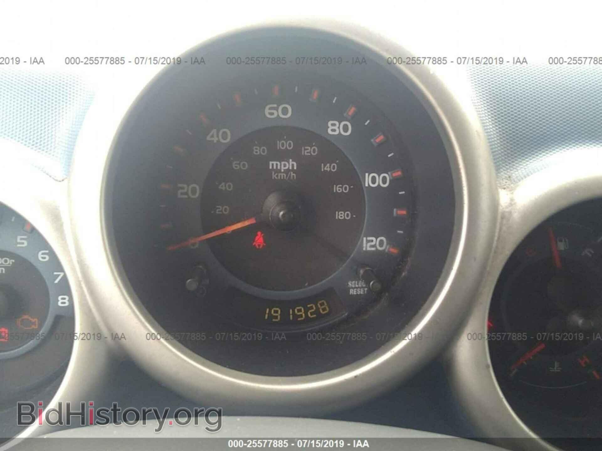 2003 HONDA ELEMENT - VIN: 5J6YH28563L045433 - Фото 7