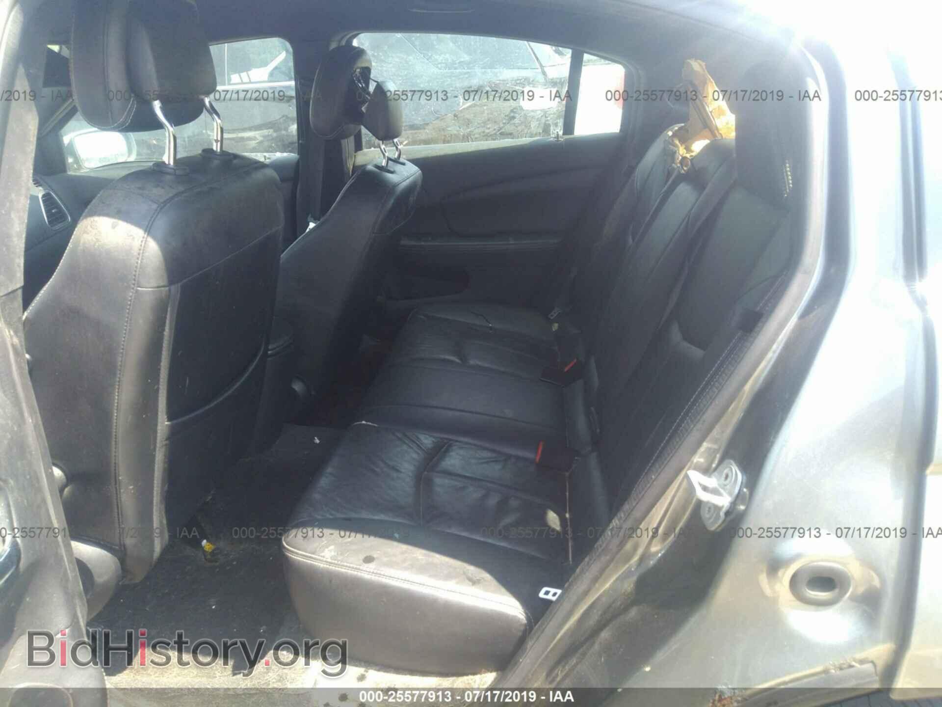 2012 CHRYSLER 200 - VIN: 1C3CCBCB0CN301585 - Photo 8