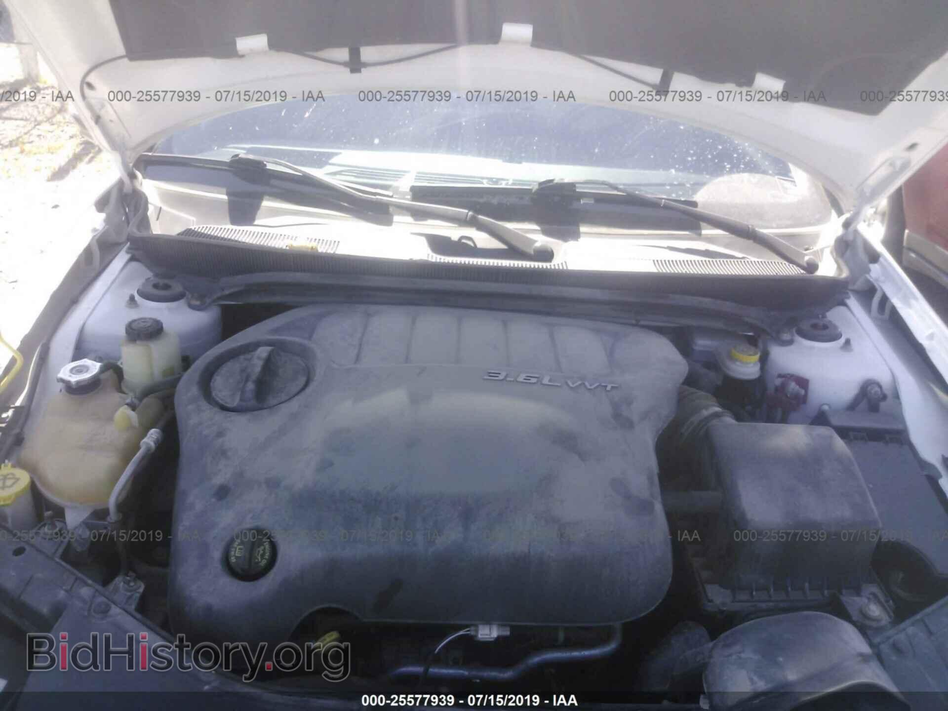 2014 CHRYSLER 200 - VIN: 1C3CCBCG4EN128278 - Фото 10