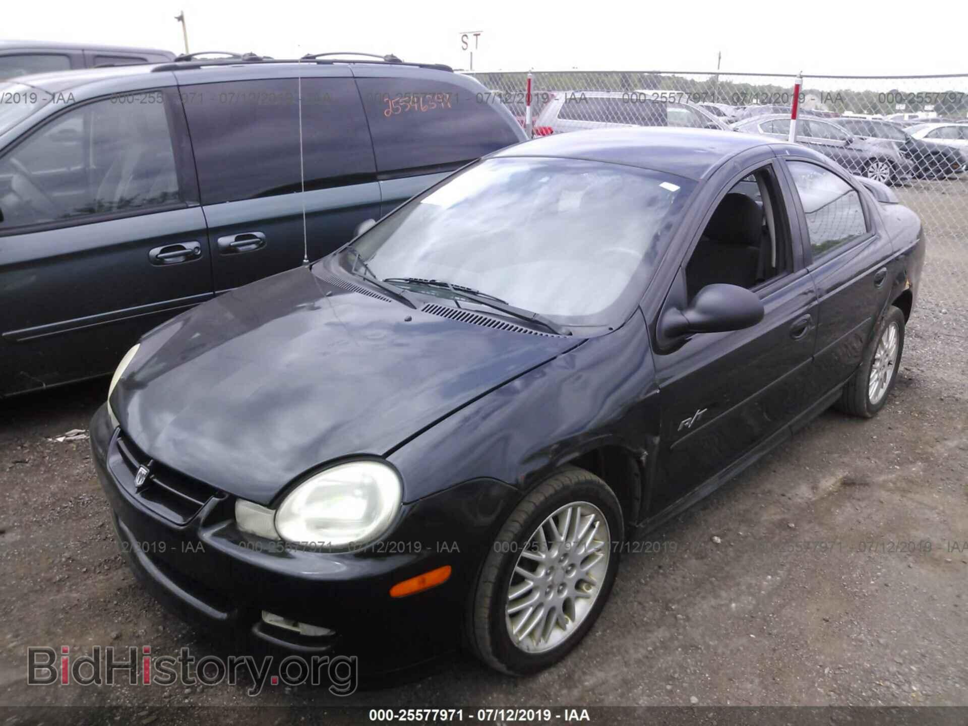 2002 DODGE NEON - VIN: 1B3ES76F92D564005 - Photo 2