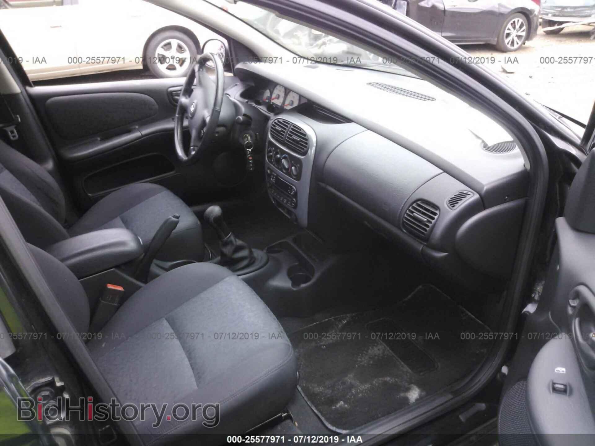 2002 DODGE NEON - VIN: 1B3ES76F92D564005 - Photo 5