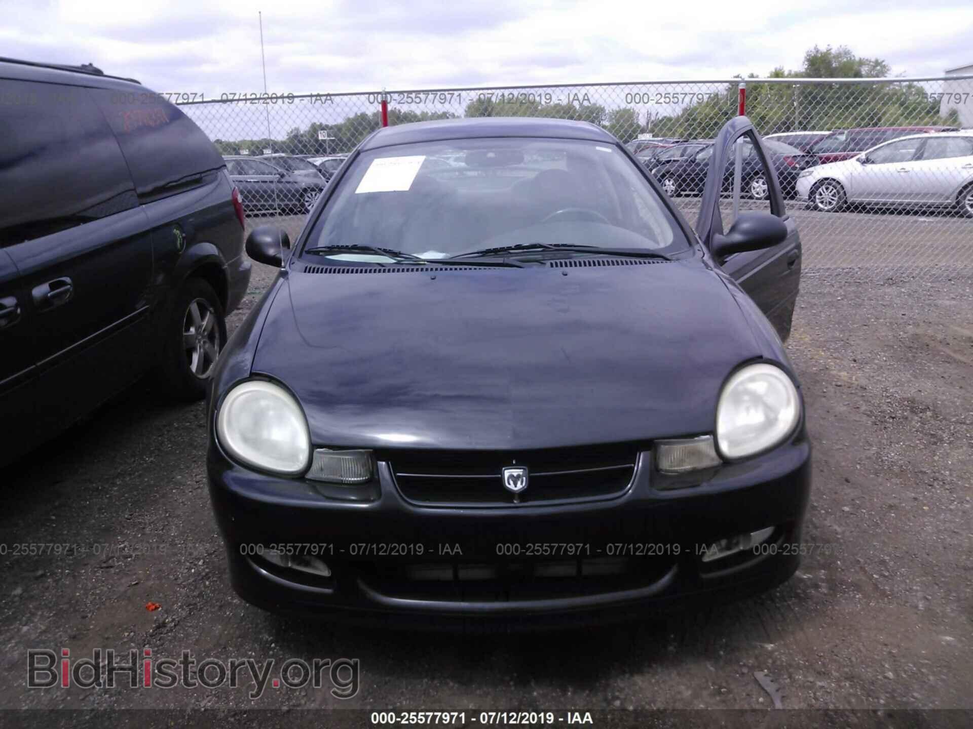 2002 DODGE NEON - VIN: 1B3ES76F92D564005 - Photo 6