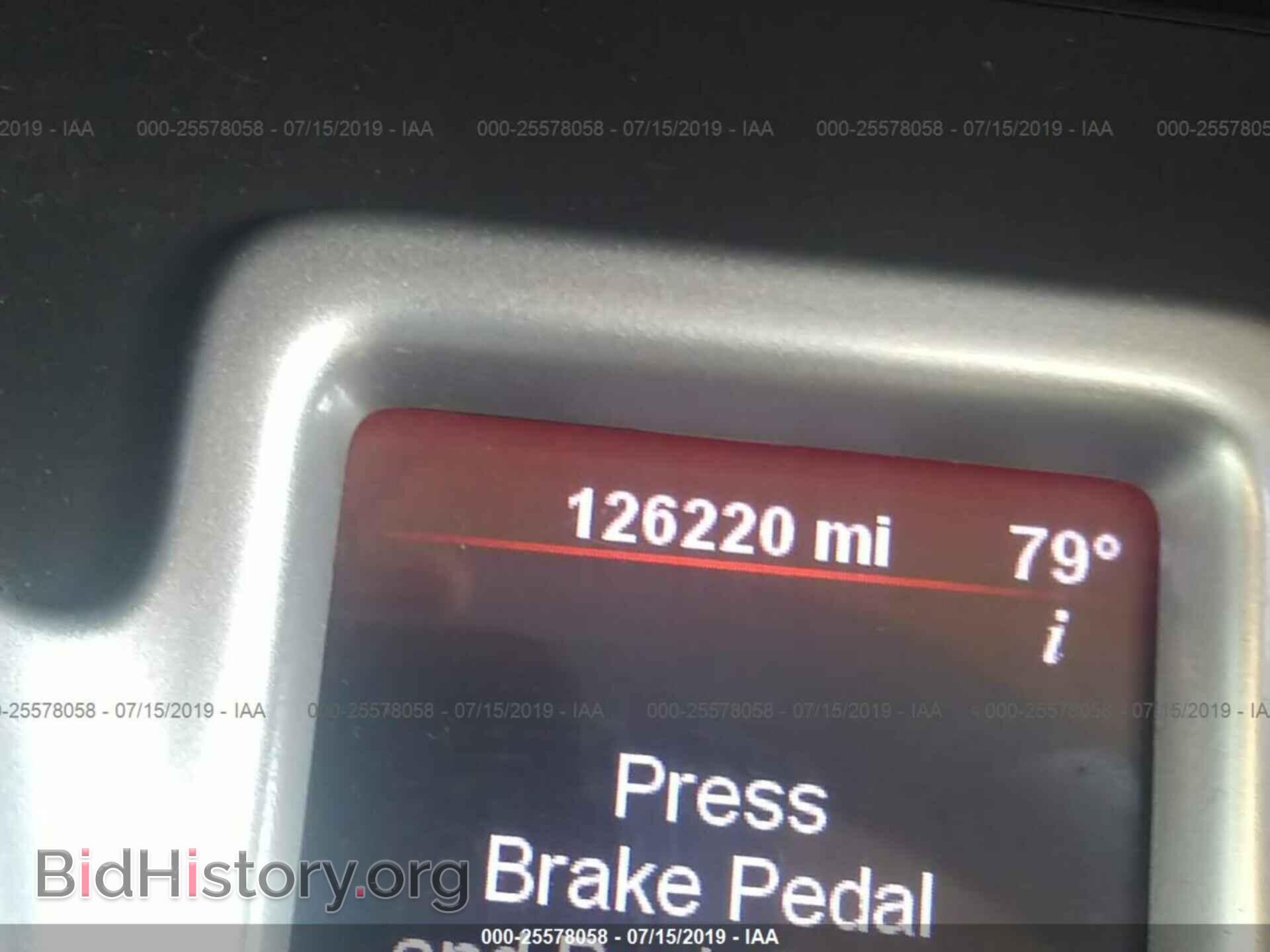 2012 DODGE JOURNEY - VIN: 3C4PDCAB6CT272872 - Фото 7