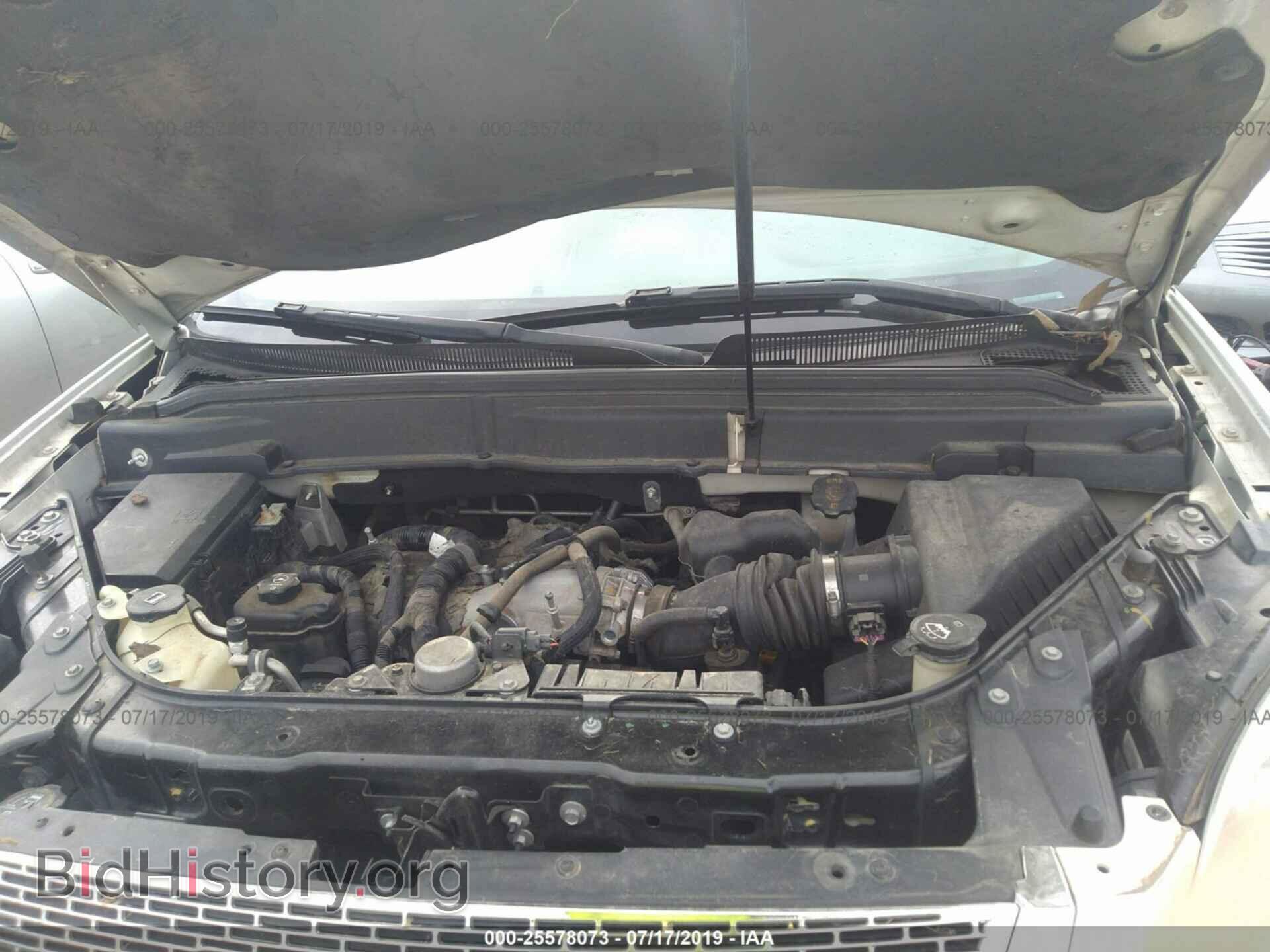 2011 GMC ACADIA - VIN: 1GKKRRED8BJ362092 - Photo 10