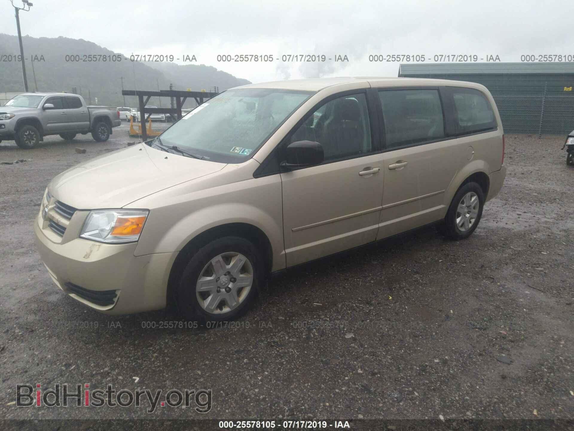 2010 DODGE GRAND CARAVAN - VIN: 2D4RN4DEXAR262267 - Фото 2