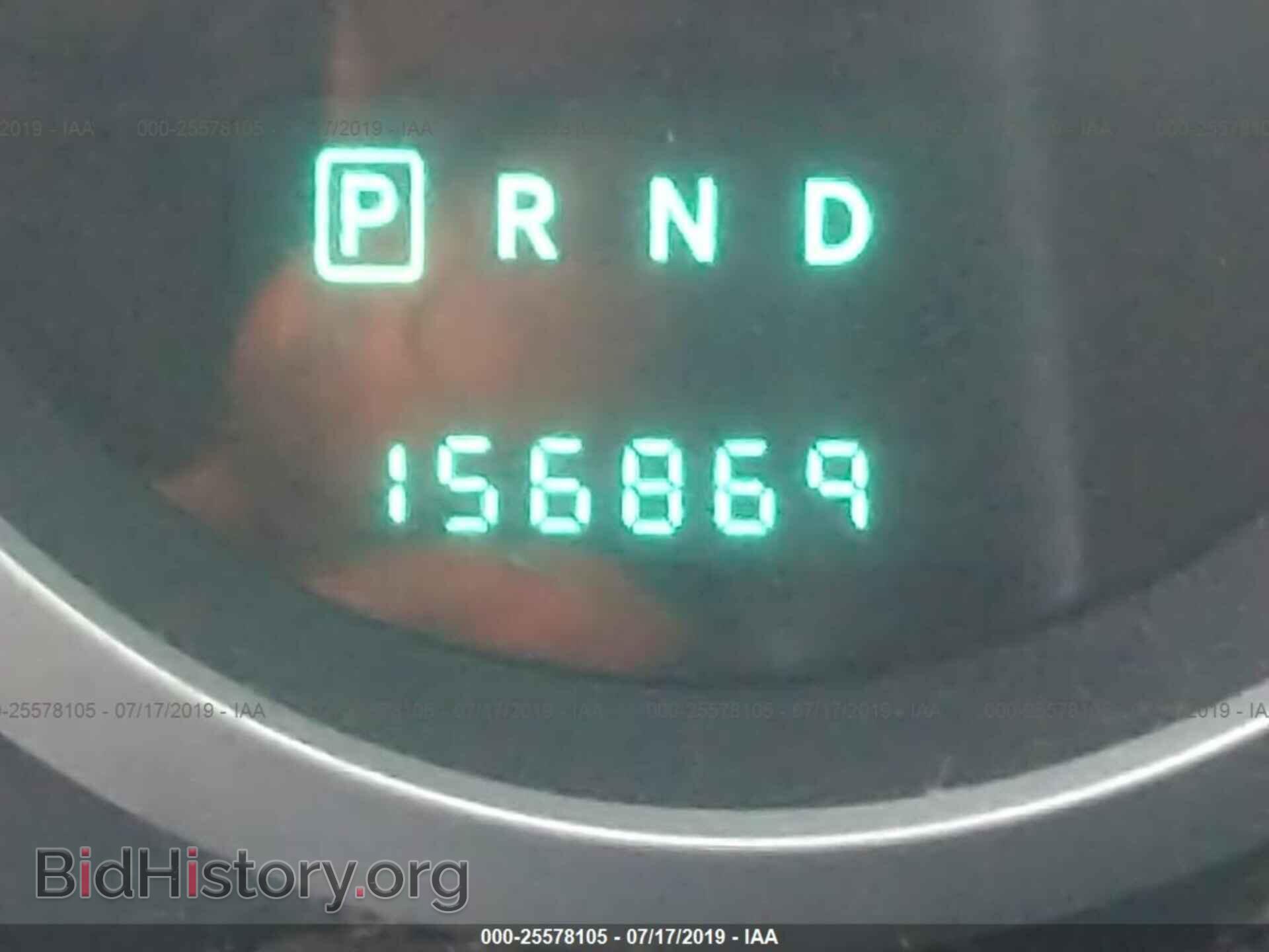 2010 DODGE GRAND CARAVAN - VIN: 2D4RN4DEXAR262267 - Фото 7