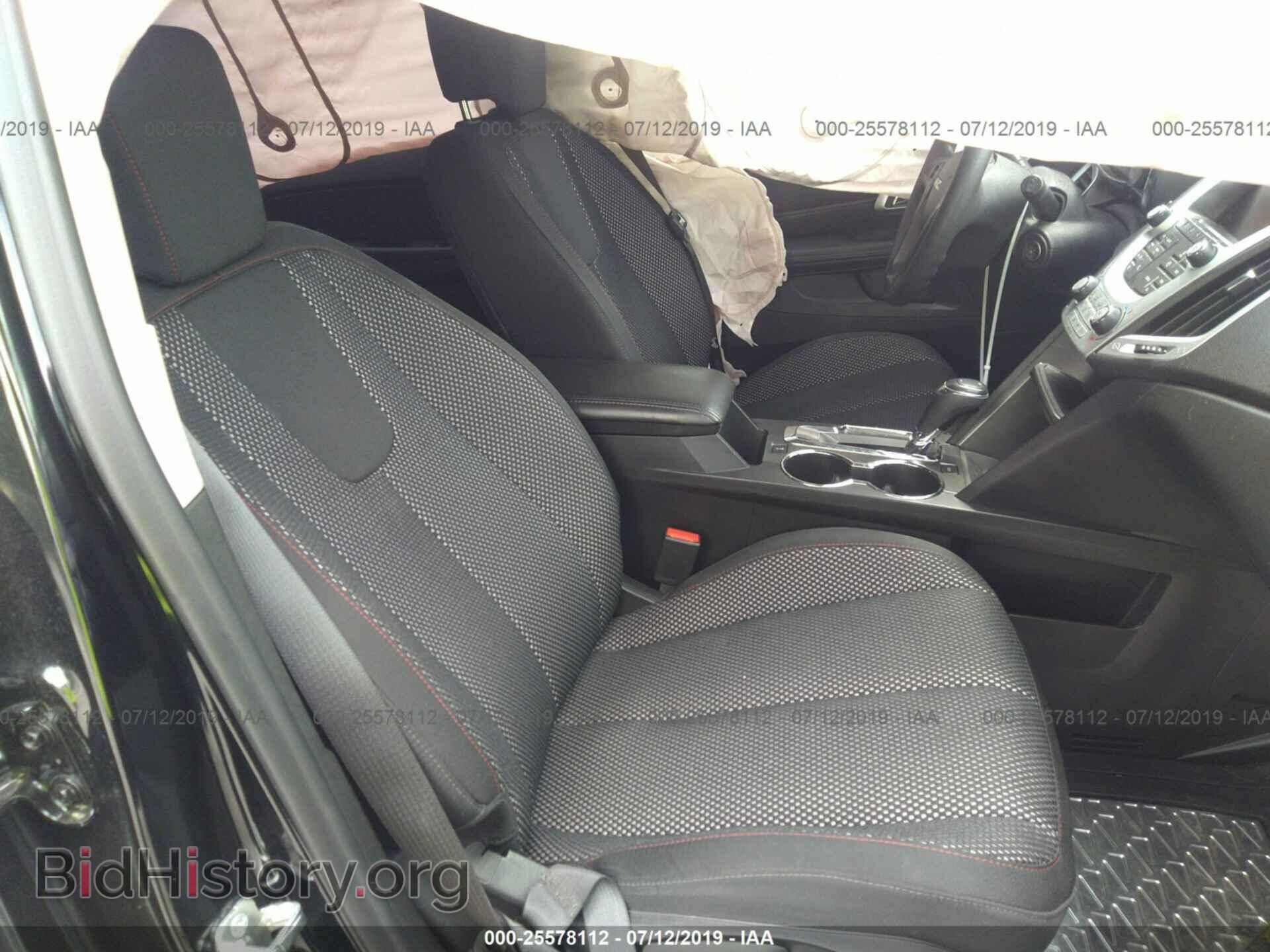 2017 GMC TERRAIN - VIN: 2GKALMEK4H6202344 - Photo 5
