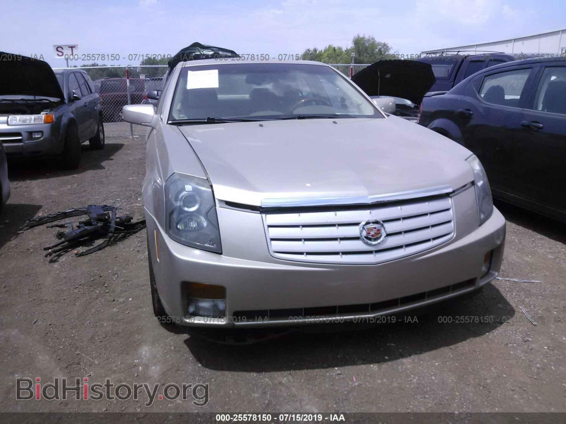 2006 CADILLAC CTS - VIN: 1G6DP577060184896 - Фото 6