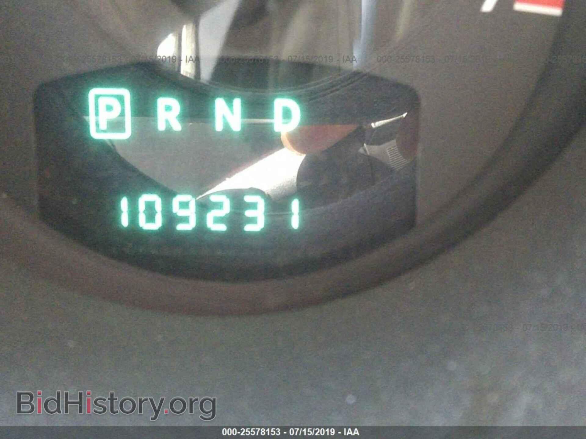 2011 DODGE NITRO - VIN: 1D4PU2GK9BW527138 - Фото 7
