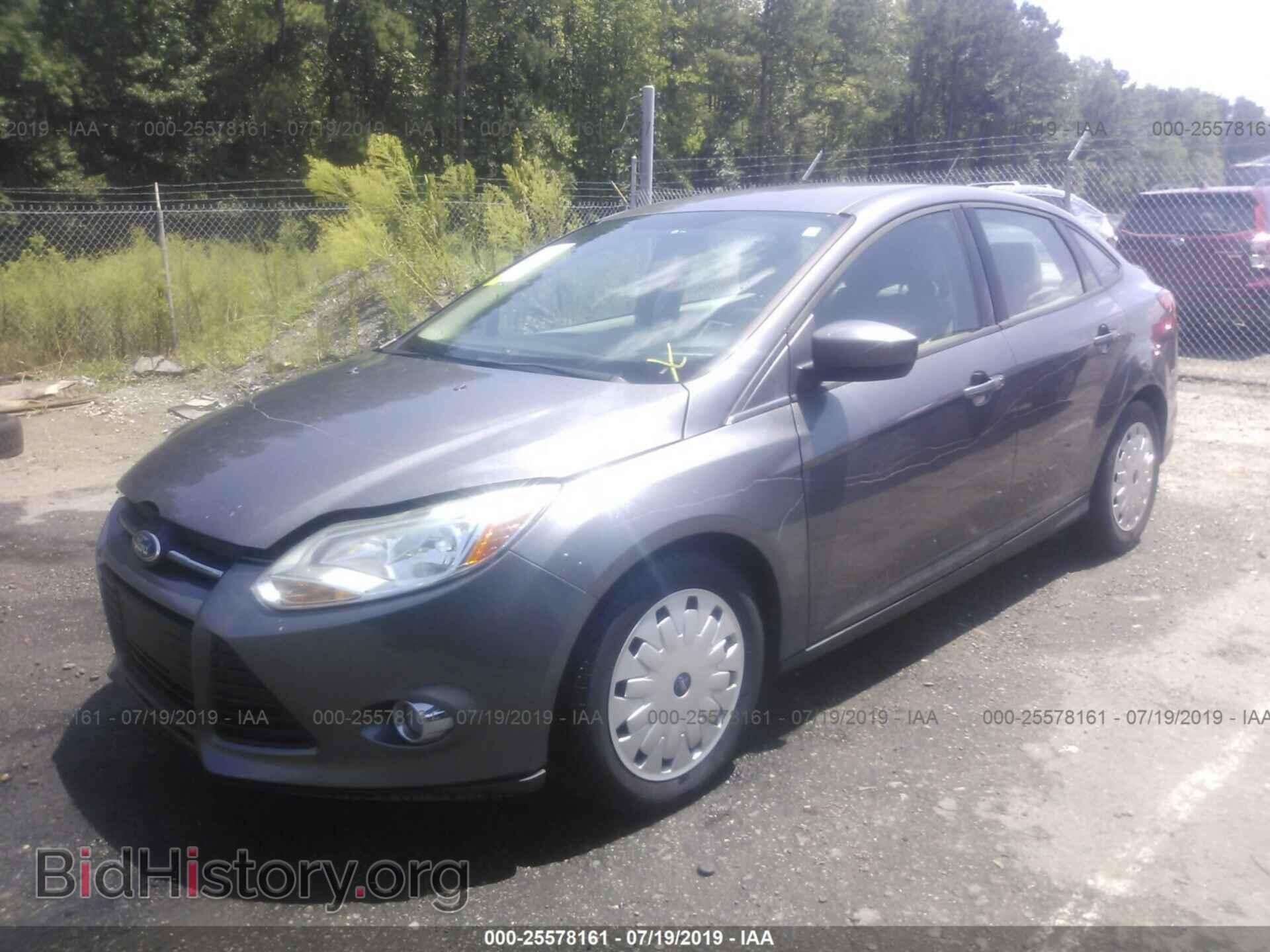 2012 FORD FOCUS - VIN: 1FAHP3F26CL241305 - Photo 2