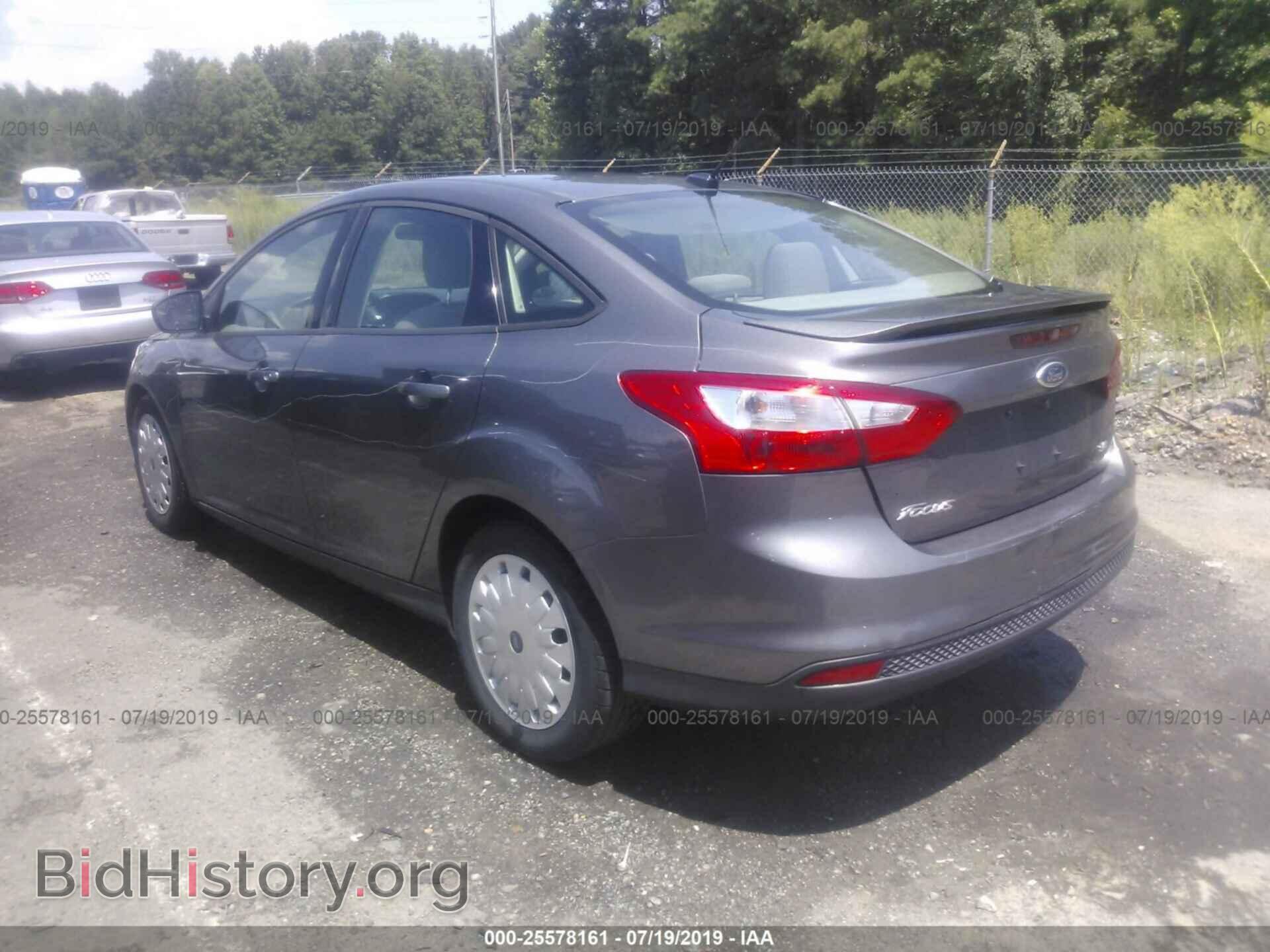2012 FORD FOCUS - VIN: 1FAHP3F26CL241305 - Photo 3