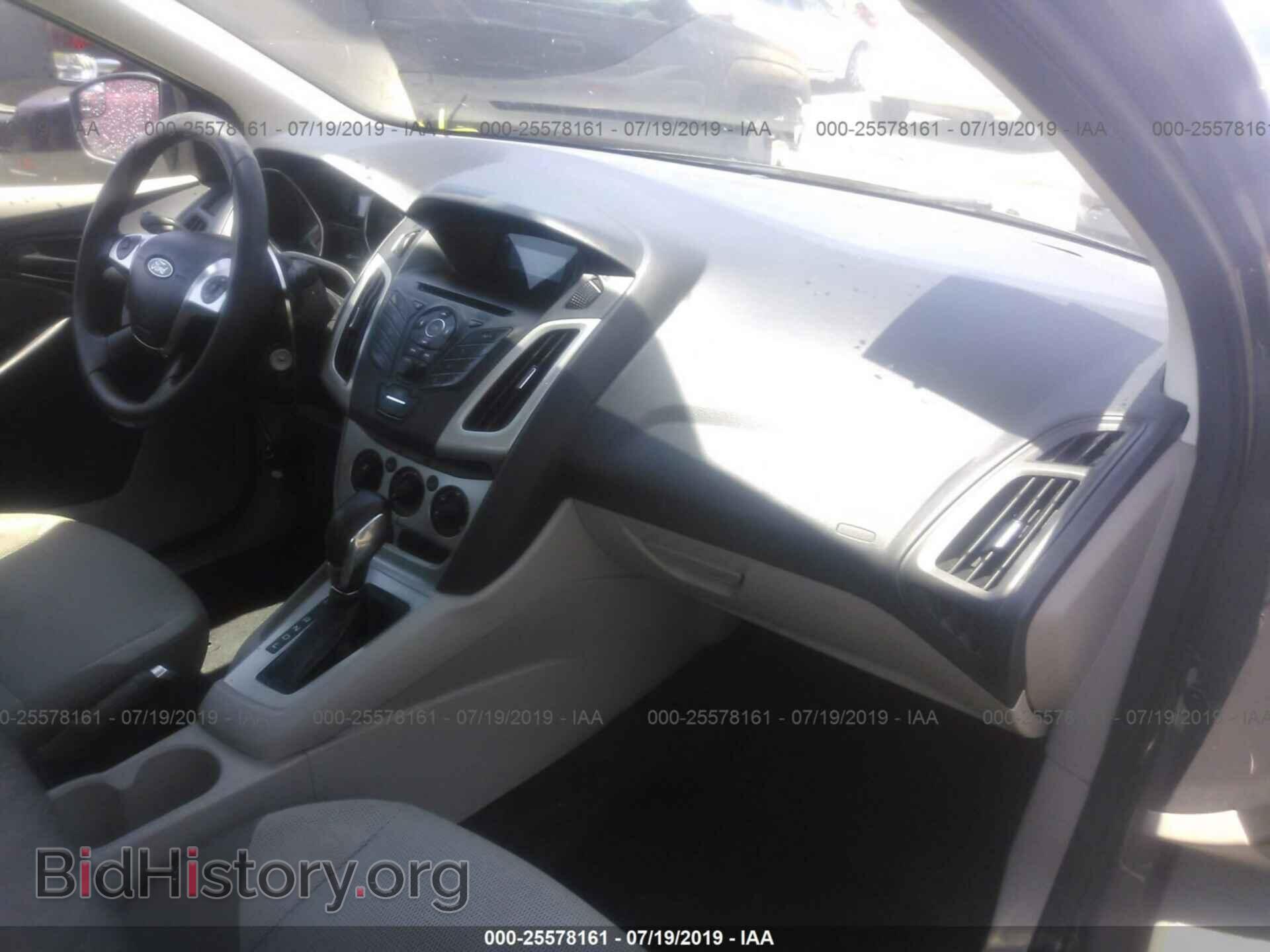 2012 FORD FOCUS - VIN: 1FAHP3F26CL241305 - Photo 5