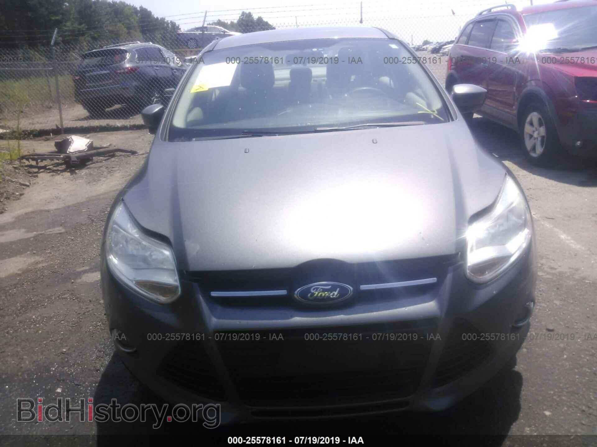 2012 FORD FOCUS - VIN: 1FAHP3F26CL241305 - Photo 6