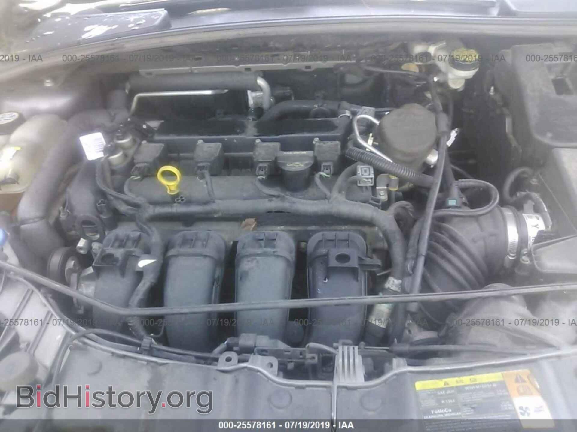 2012 FORD FOCUS - VIN: 1FAHP3F26CL241305 - Photo 10