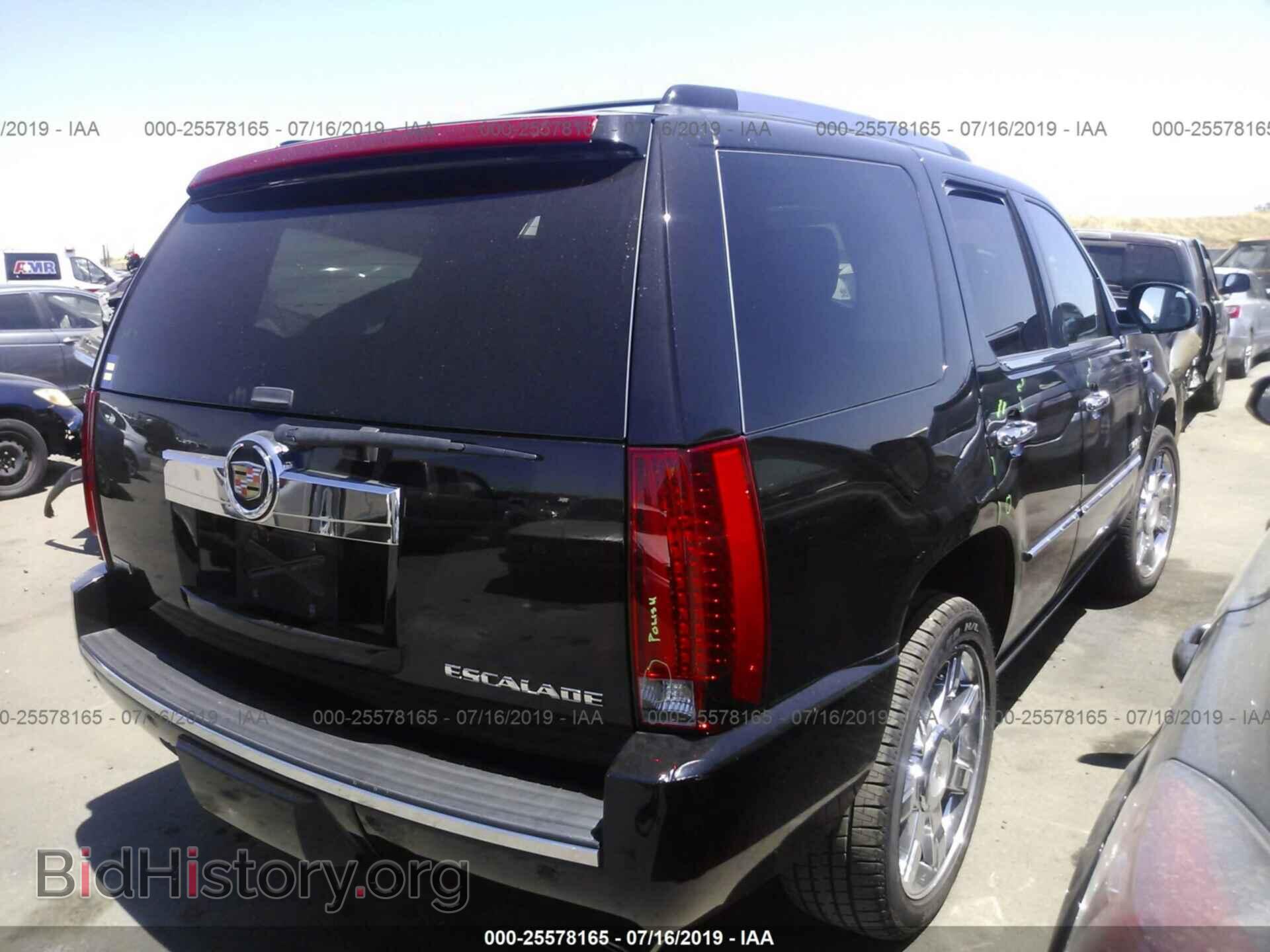 2012 CADILLAC ESCALADE - VIN: 1GYS4BEF6CR312260 - Фото 4