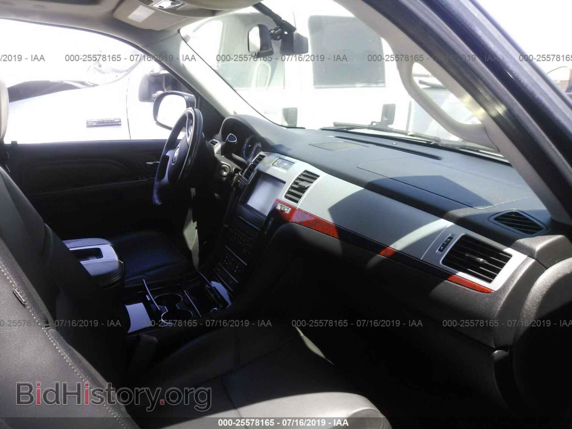 2012 CADILLAC ESCALADE - VIN: 1GYS4BEF6CR312260 - Фото 5