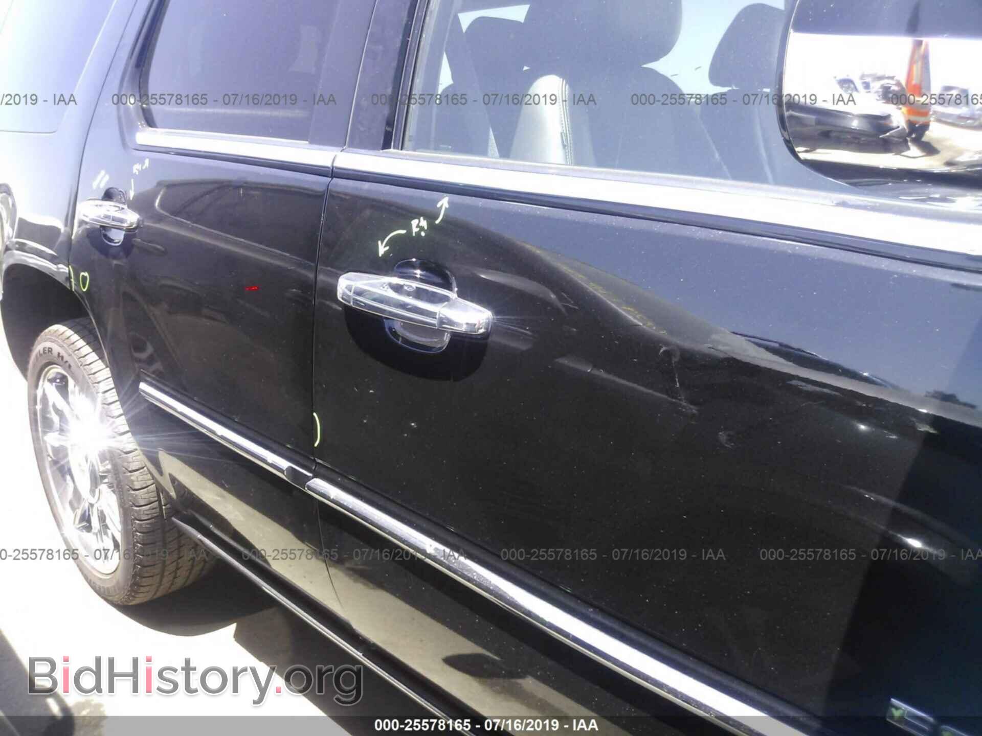 2012 CADILLAC ESCALADE - VIN: 1GYS4BEF6CR312260 - Фото 6