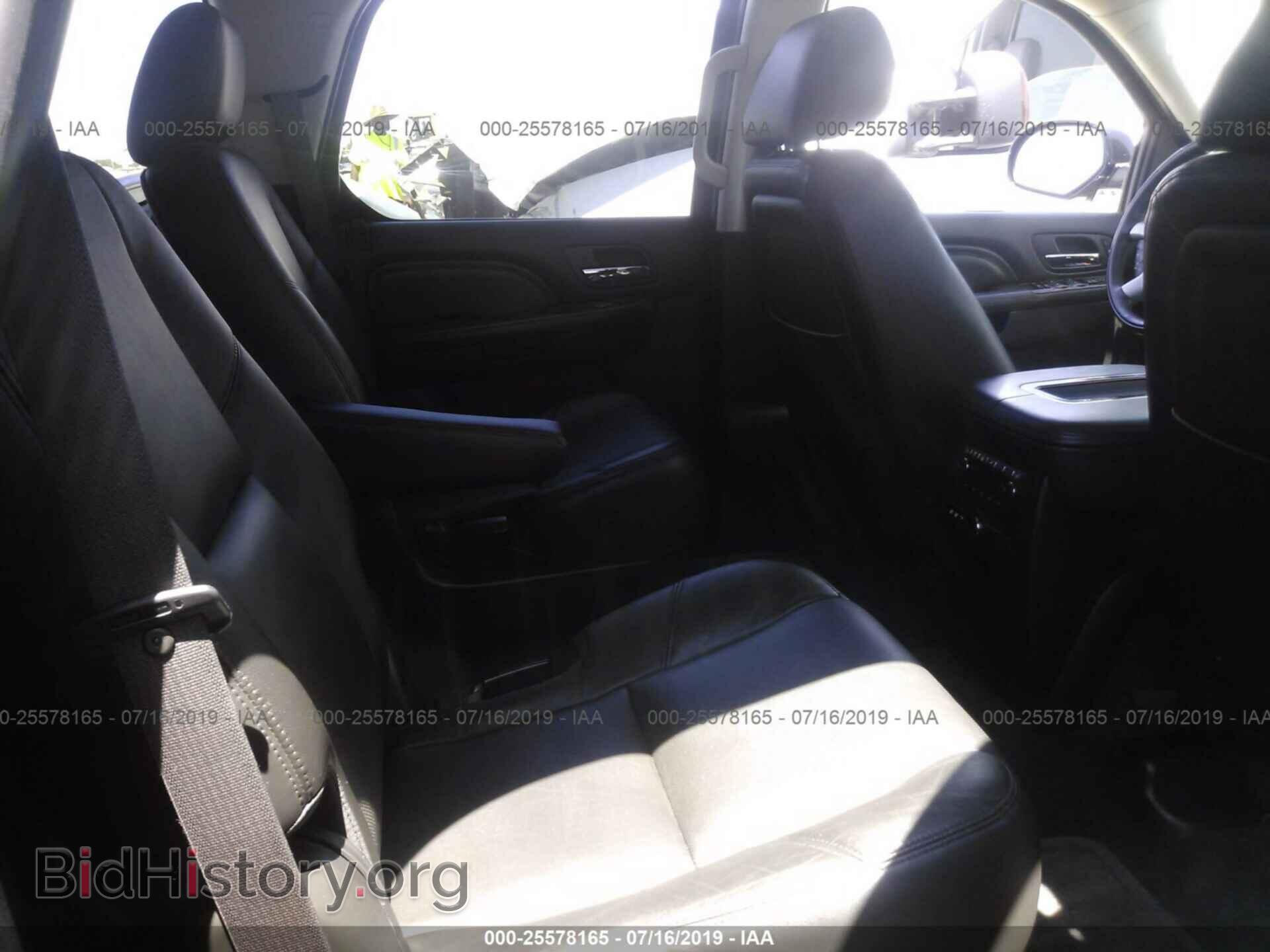 2012 CADILLAC ESCALADE - VIN: 1GYS4BEF6CR312260 - Фото 8