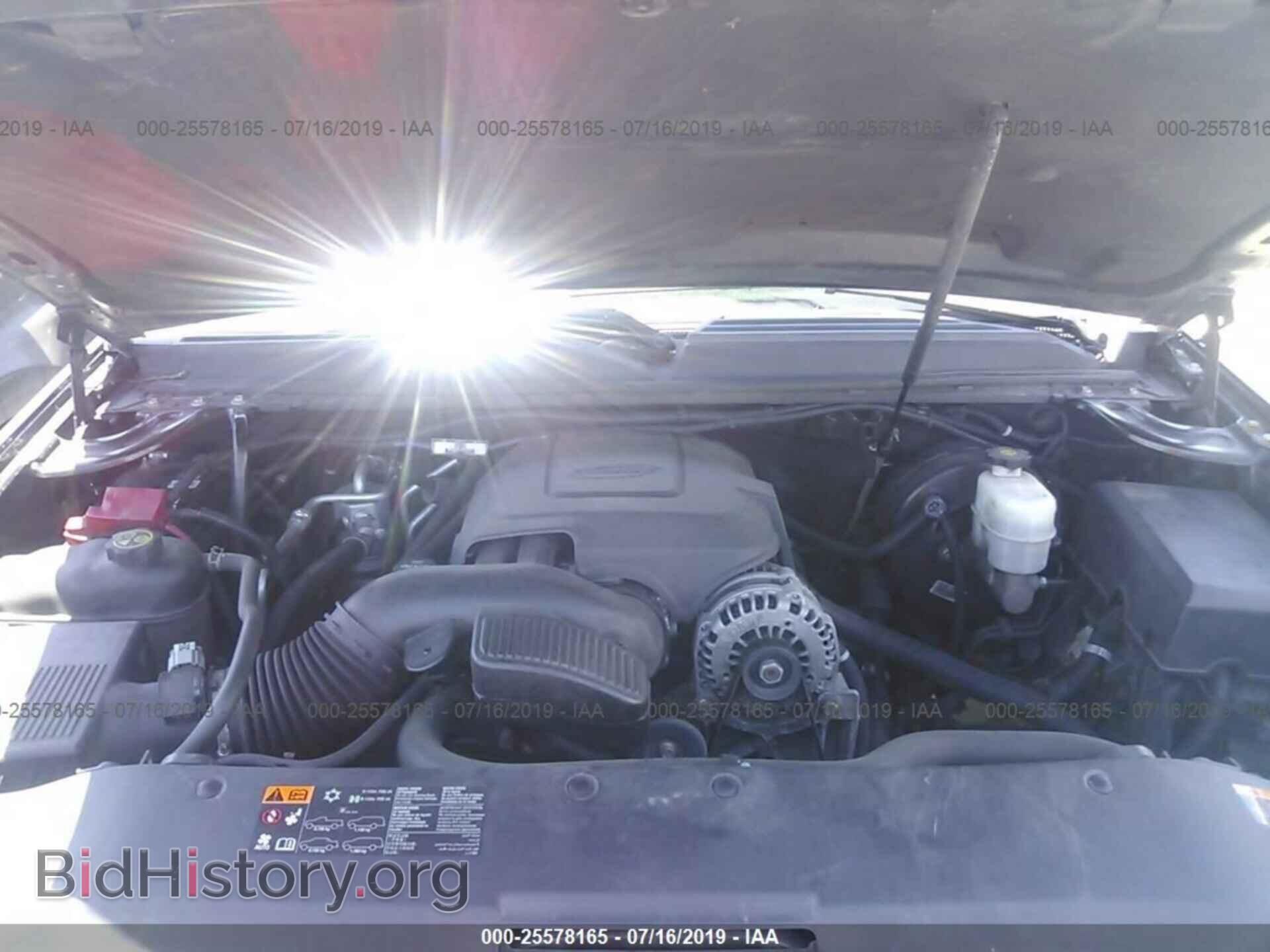 2012 CADILLAC ESCALADE - VIN: 1GYS4BEF6CR312260 - Фото 10