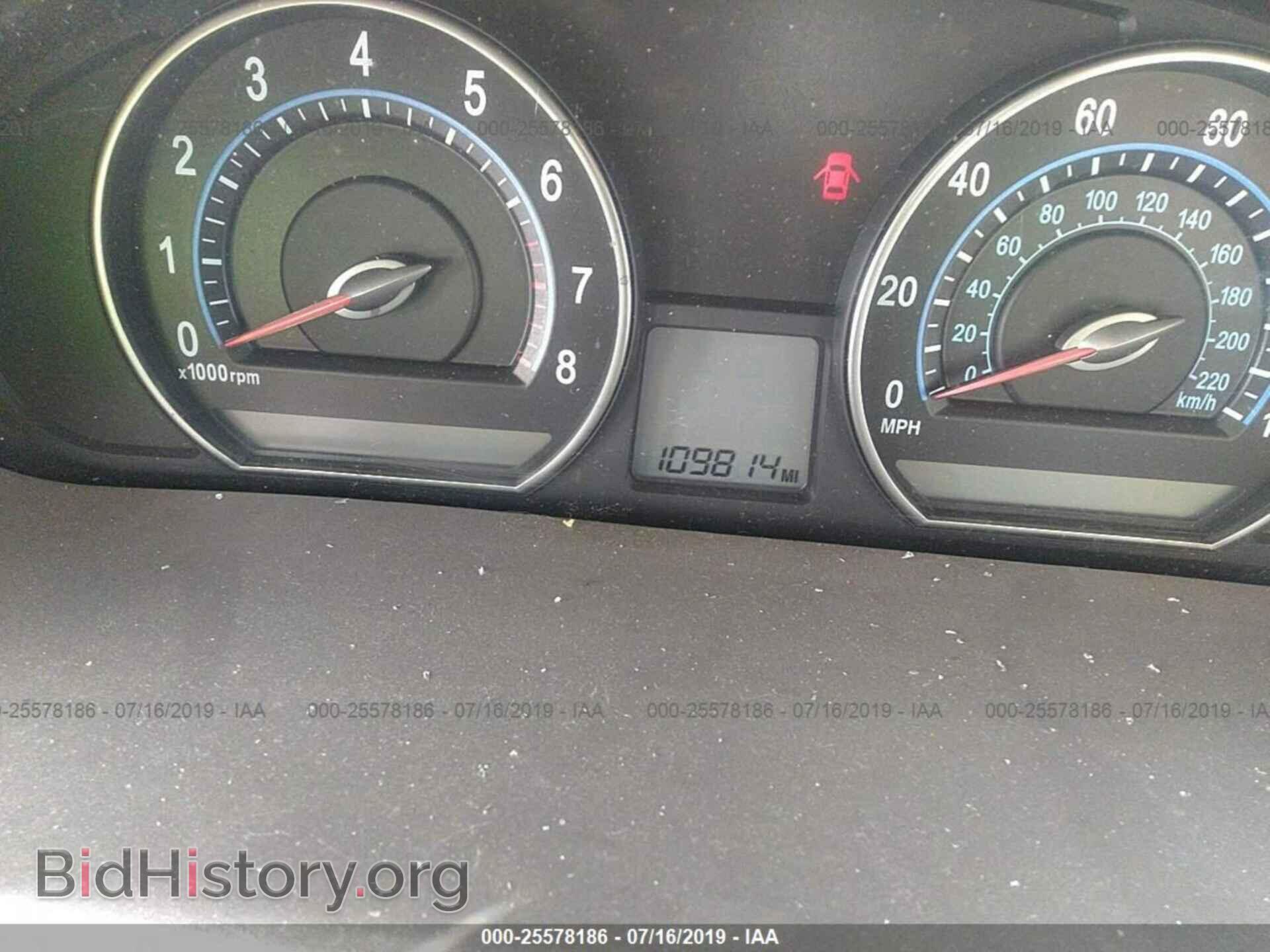 2006 KIA OPTIMA - VIN: KNAGE124265039171 - Фото 7