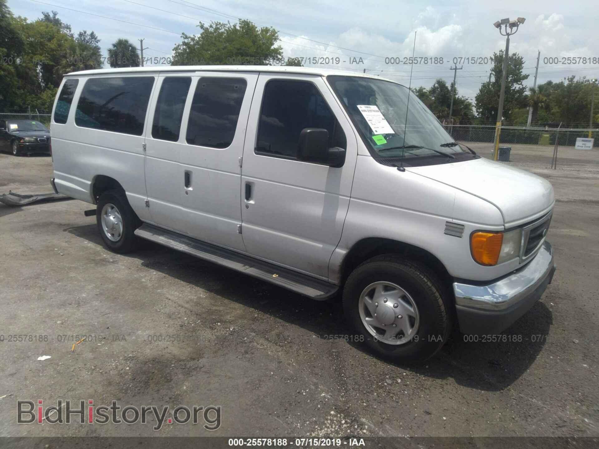 Фотография 1FBSS31L16HA01444 - FORD ECONOLINE 2006