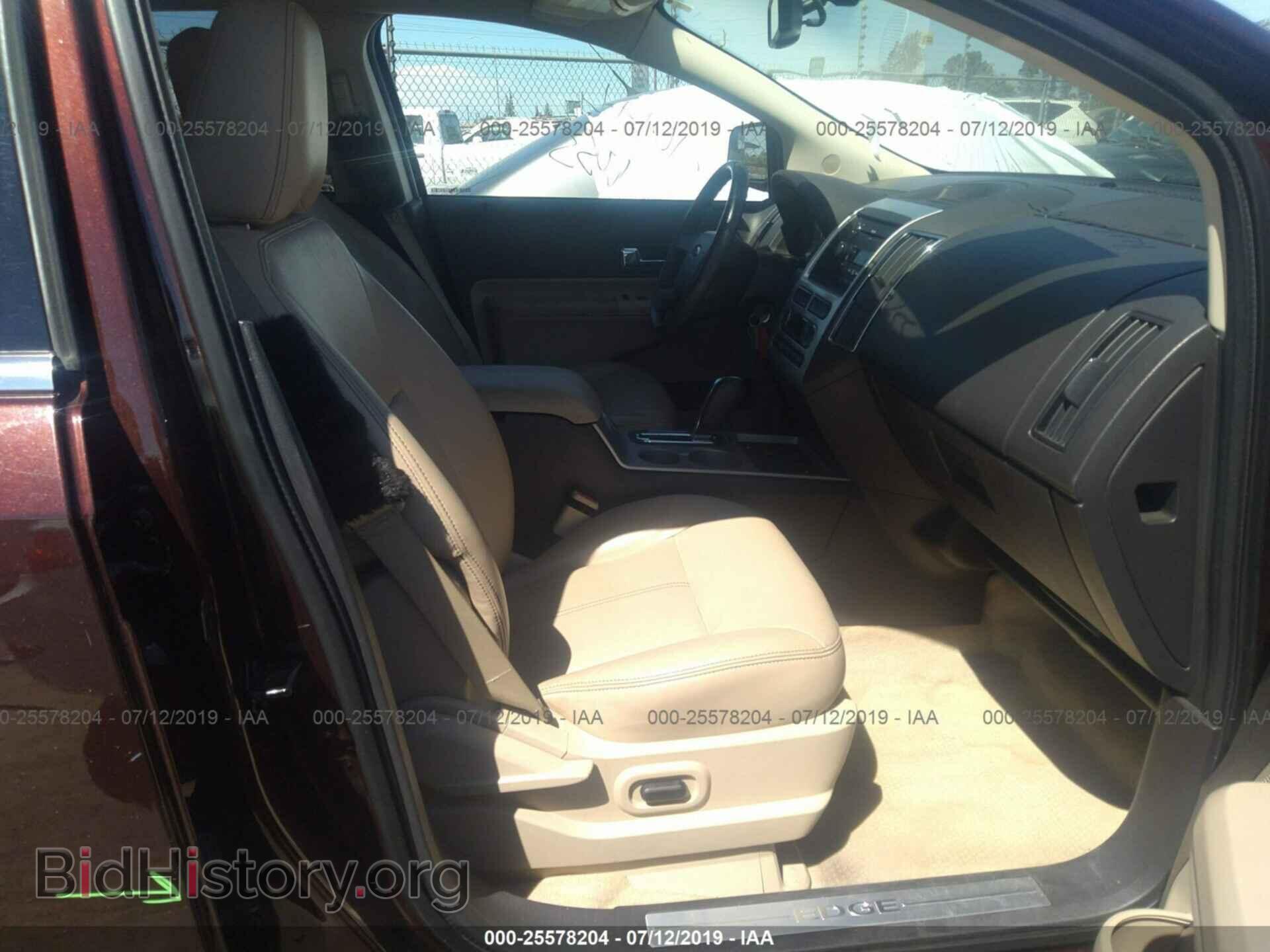 2010 FORD EDGE - VIN: 2FMDK3KC8ABB46906 - Photo 5