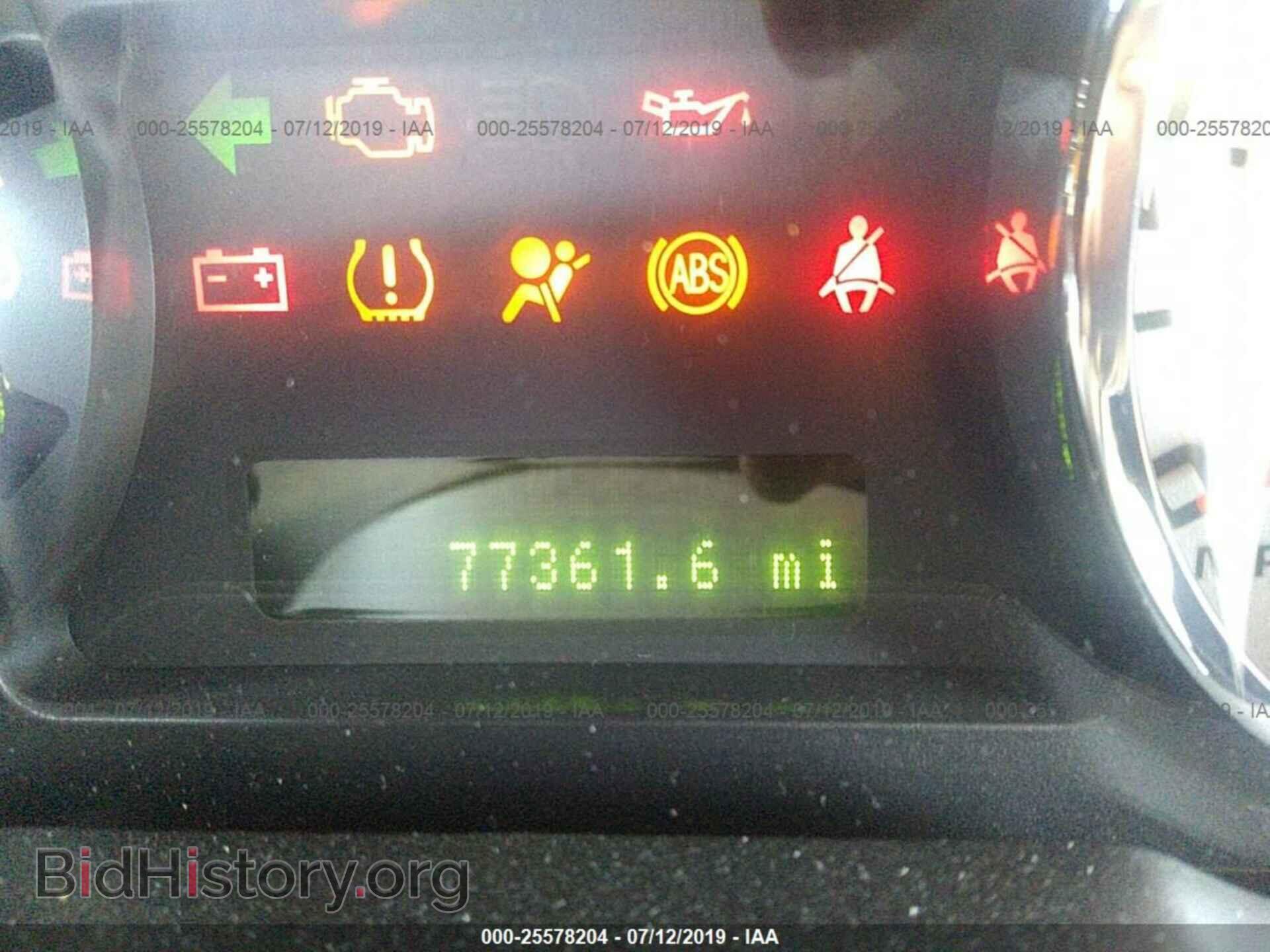 2010 FORD EDGE - VIN: 2FMDK3KC8ABB46906 - Photo 7