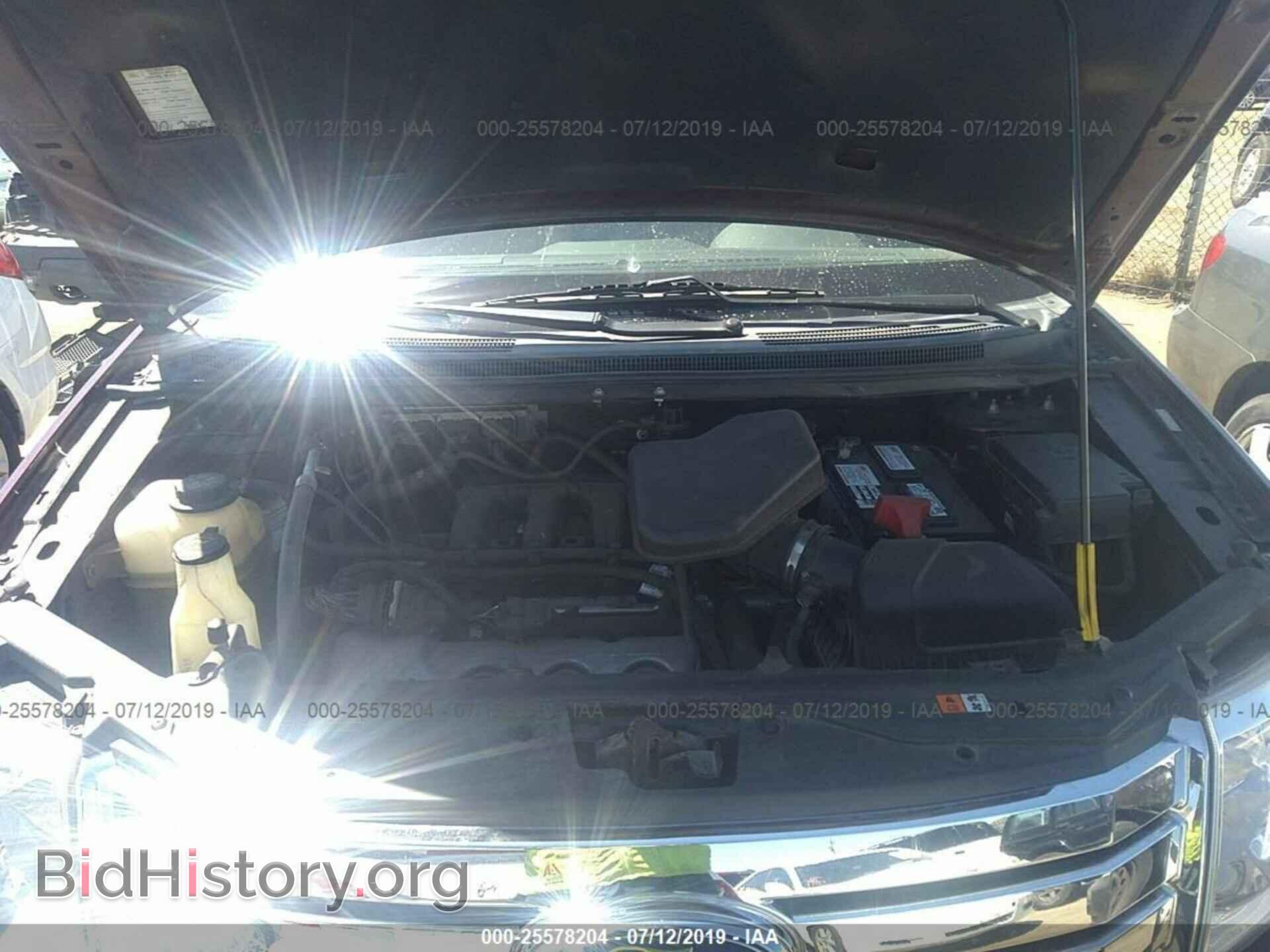 2010 FORD EDGE - VIN: 2FMDK3KC8ABB46906 - Photo 10