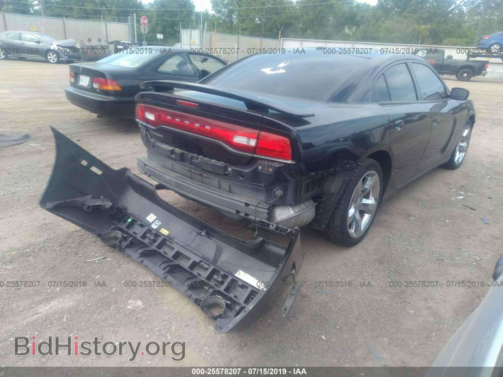 2012 DODGE CHARGER - VIN: 2C3CDXHG2CH138087 - Фото 6
