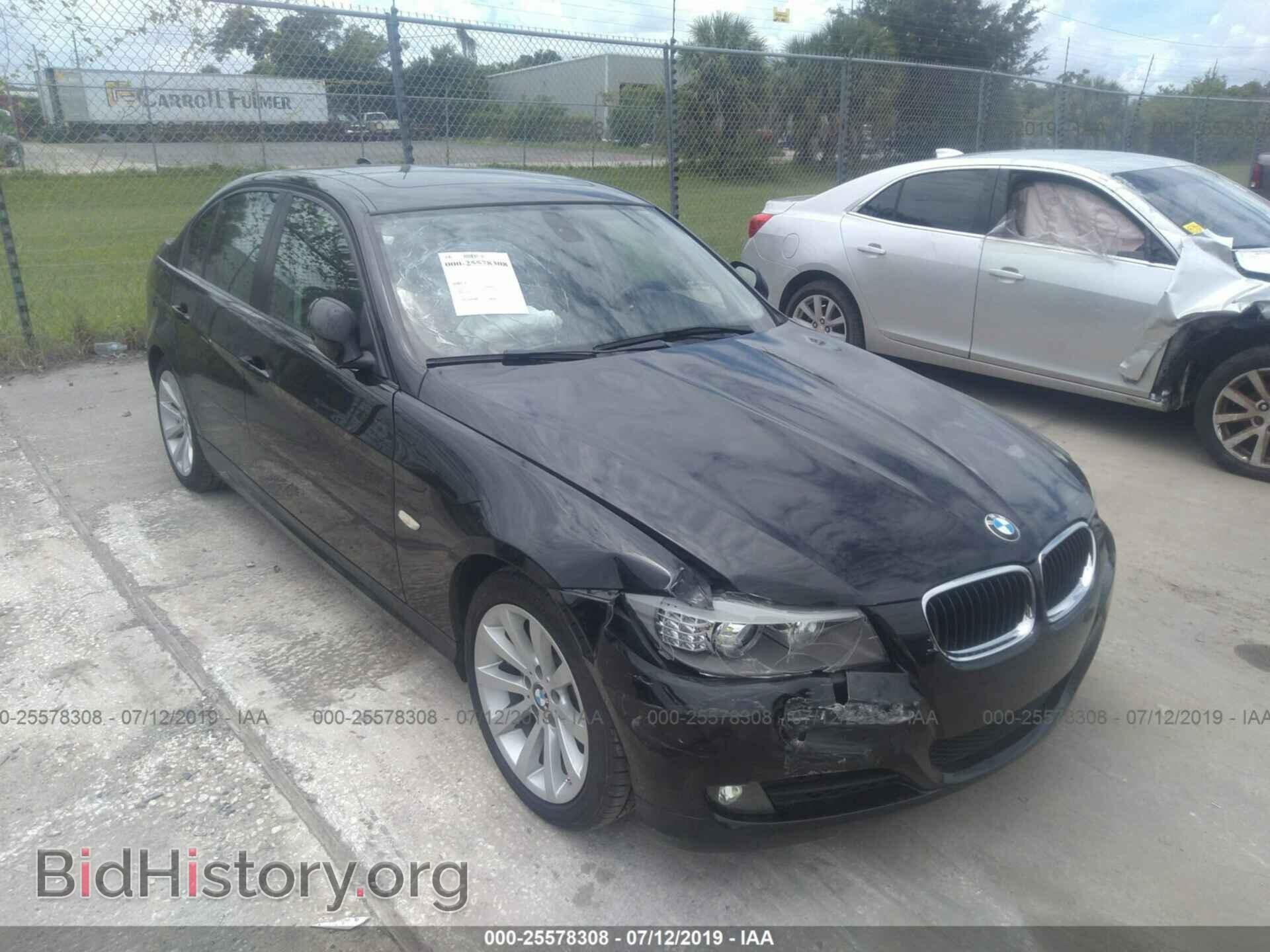 2011 BMW 328 - VIN: WBAPH7C56BA801274 - Фото 6