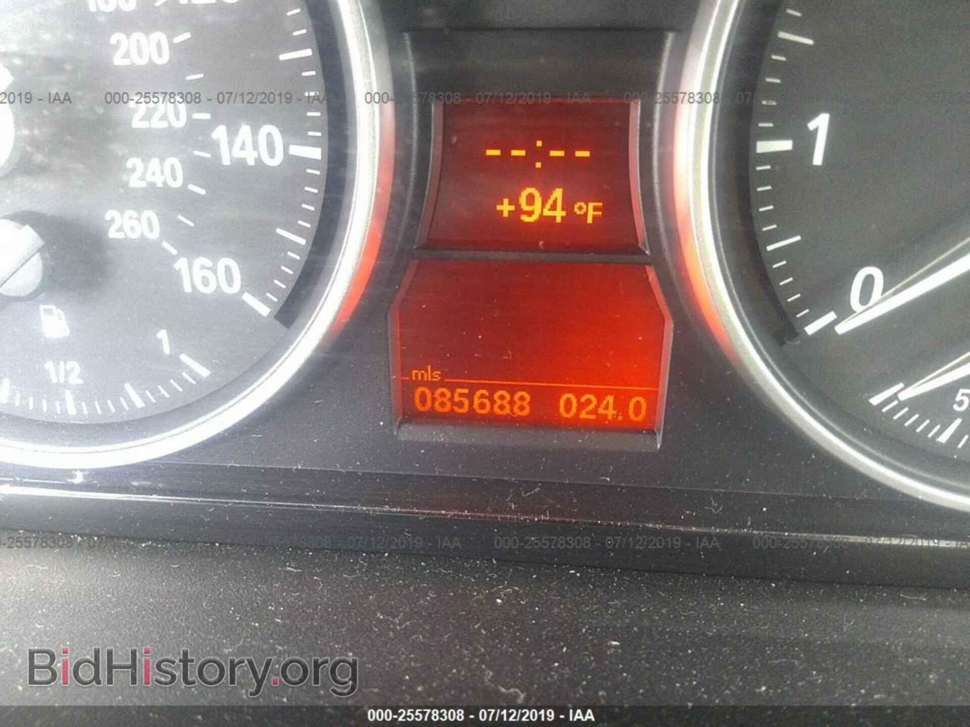 2011 BMW 328 - VIN: WBAPH7C56BA801274 - Фото 7