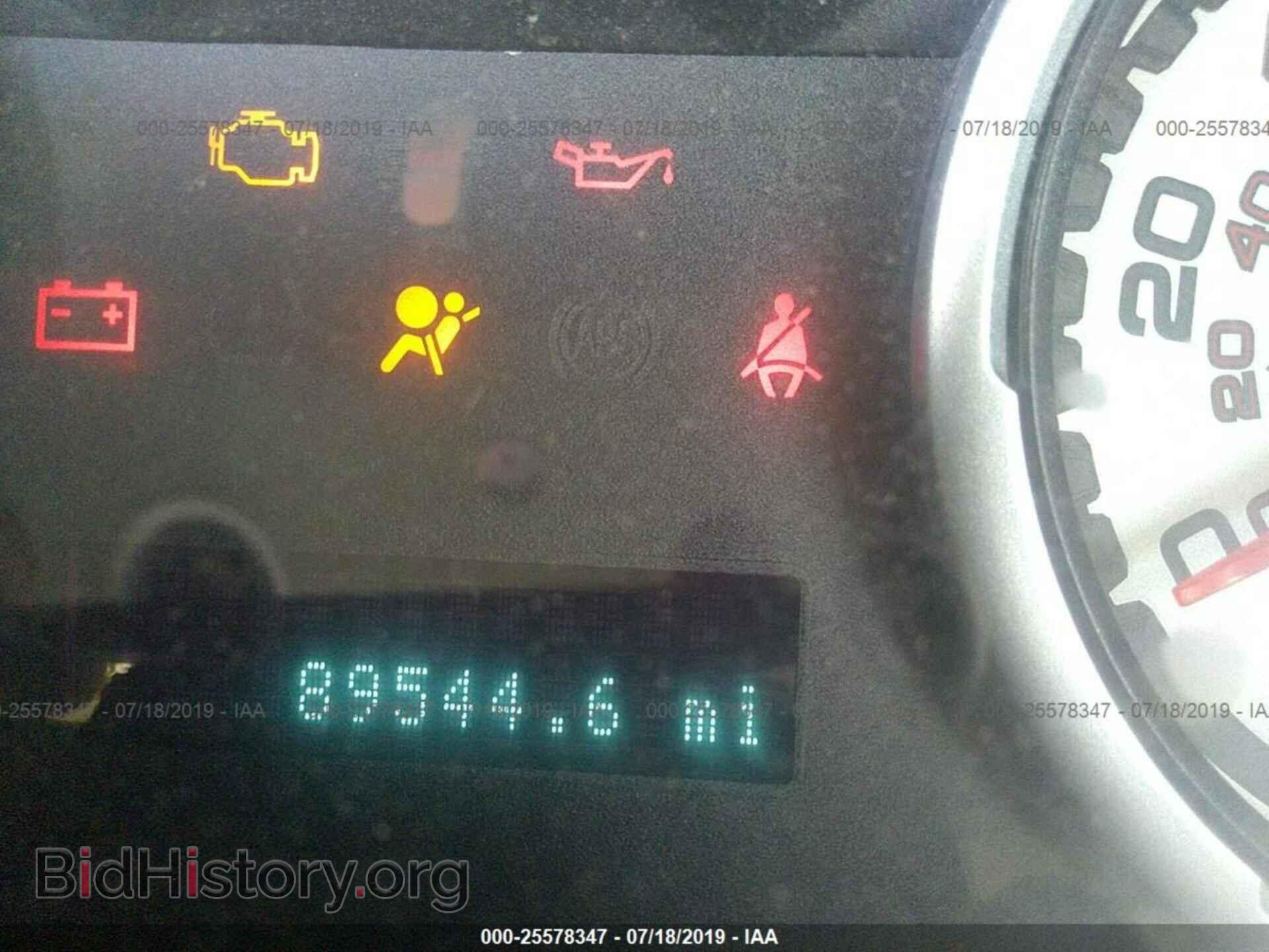 2010 FORD FOCUS - VIN: 1FAHP3FN8AW164068 - Фото 7
