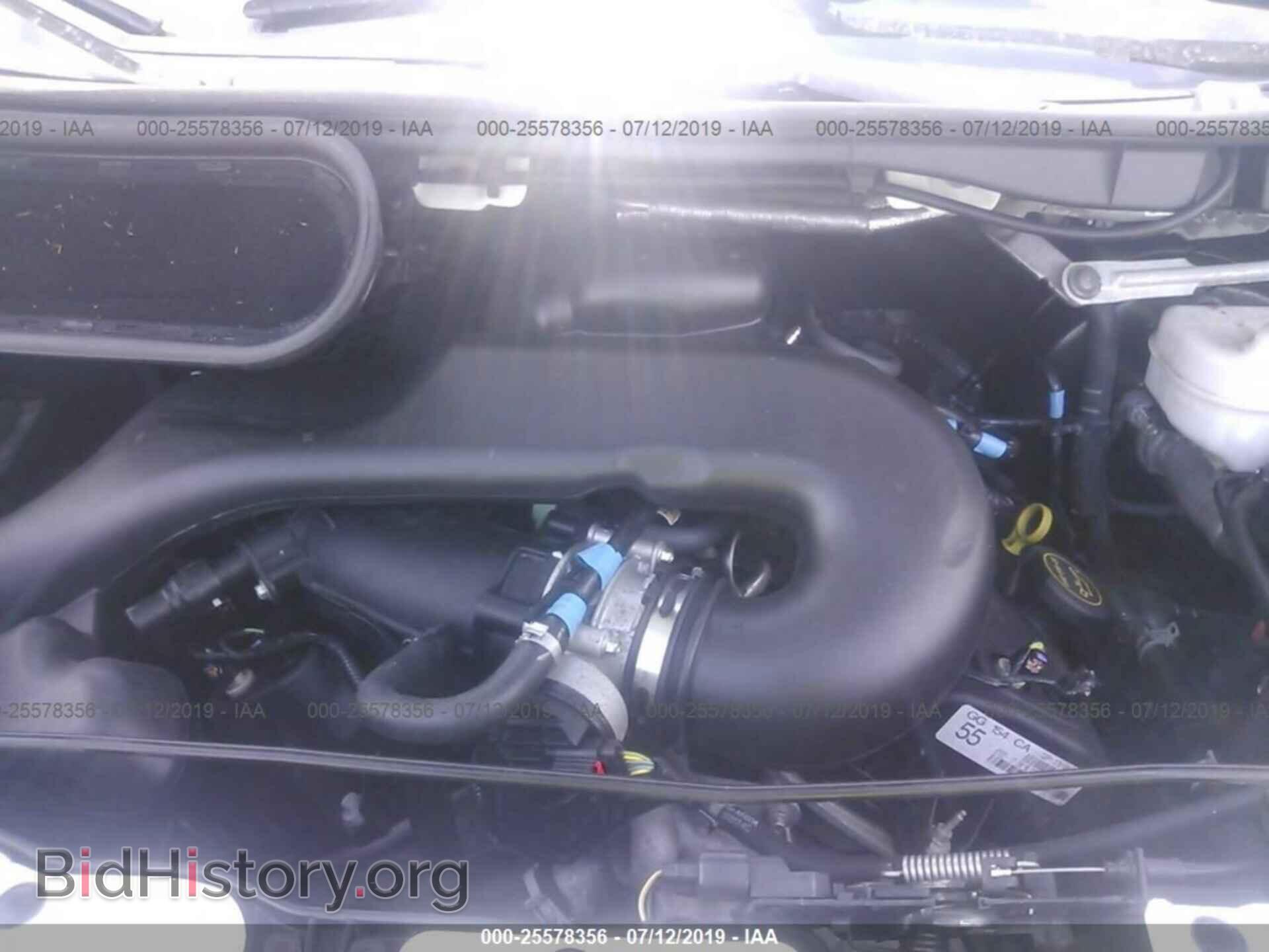 2017 FORD TRANSIT - VIN: 1FBZX2ZM3HKA20624 - Фото 10