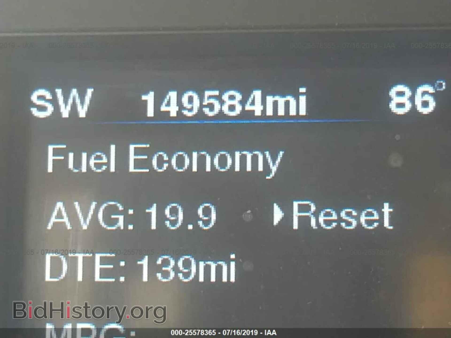2012 CHRYSLER 300C - VIN: 2C3CCAET0CH197706 - Фото 7