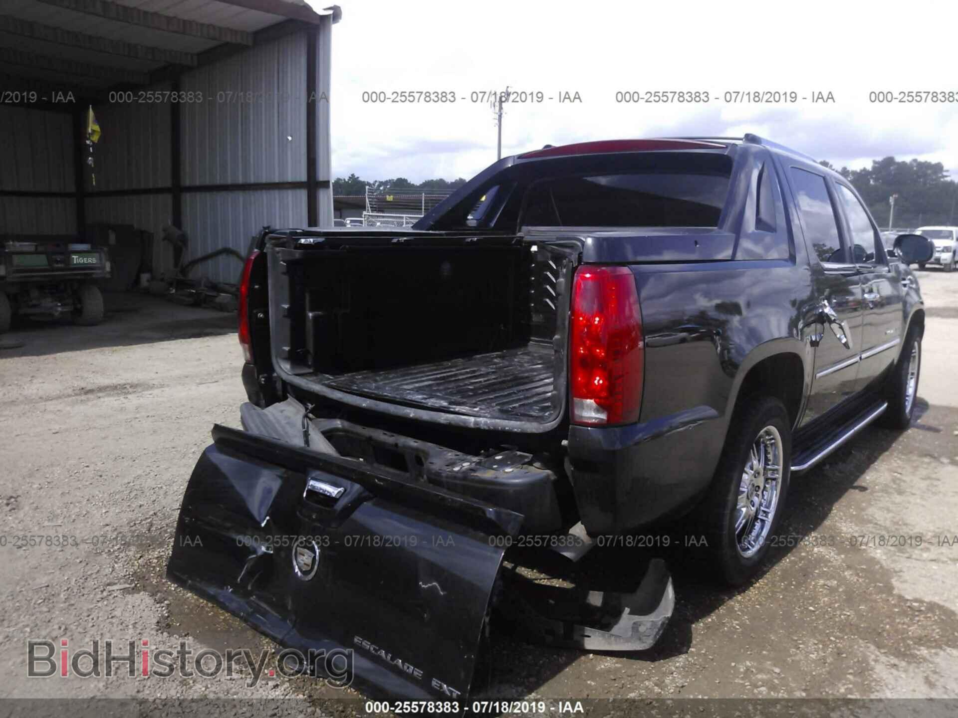 2008 CADILLAC ESCALADE - VIN: 3GYFK62848G128642 - Photo 4