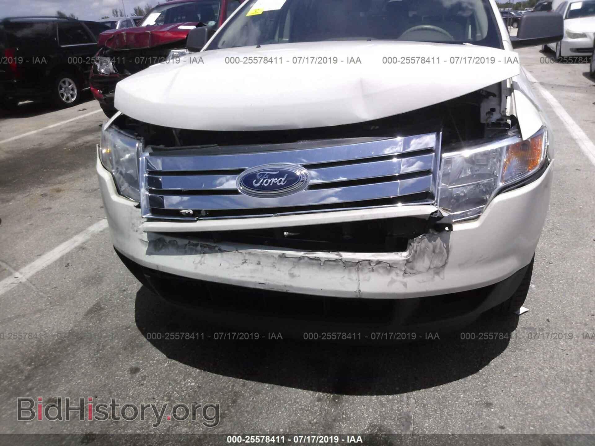 2010 FORD EDGE - VIN: 2FMDK3GC1ABB02268 - Photo 6