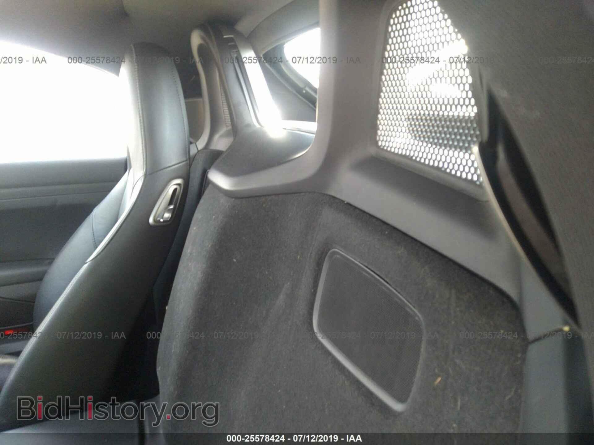 2013 PORSCHE BOXSTER - VIN: WP0CA2A87DS112332 - Photo 8