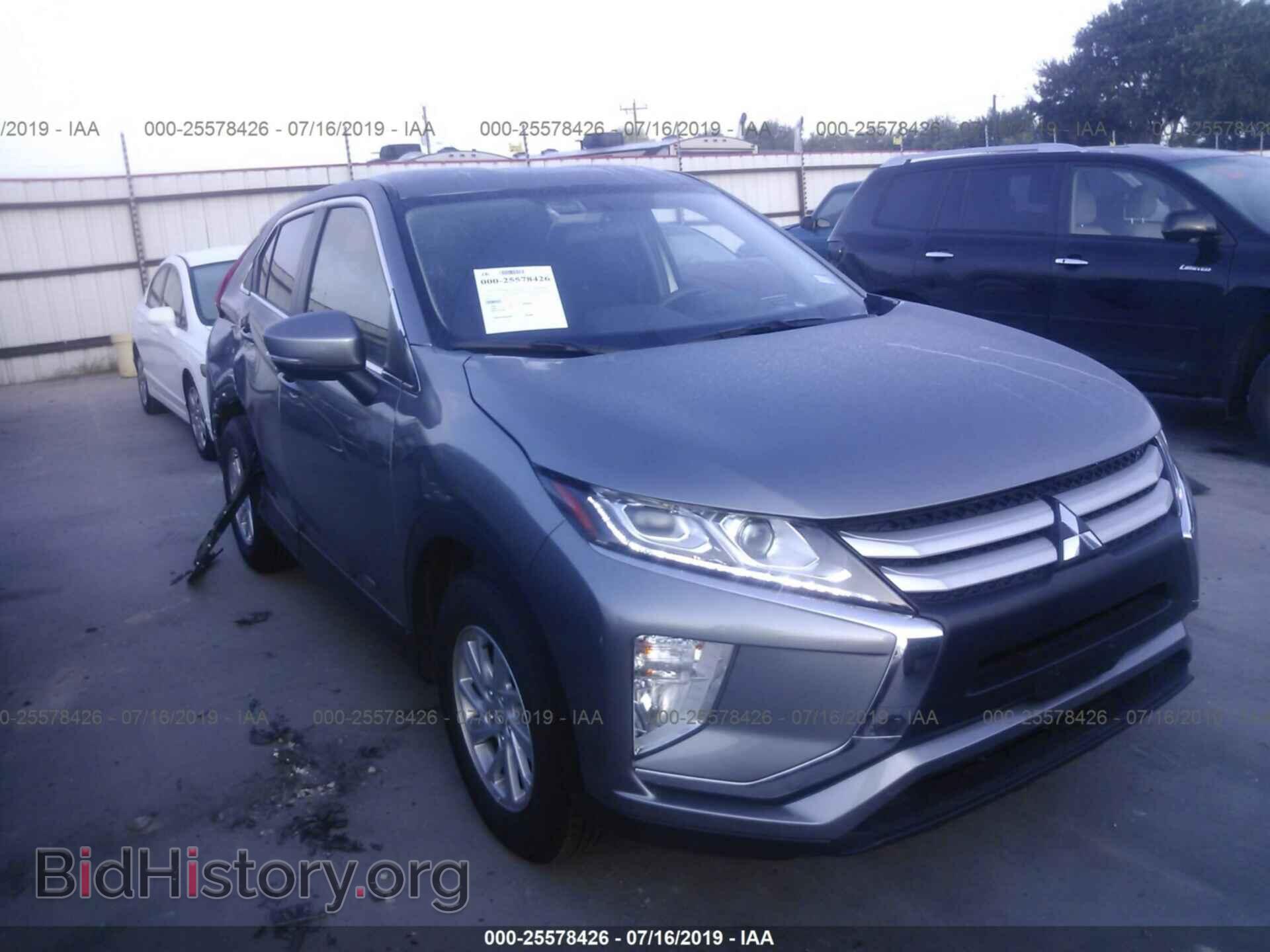 Фотография JA4AS3AA7KZ013733 - MITSUBISHI ECLIPSE CROSS 2019
