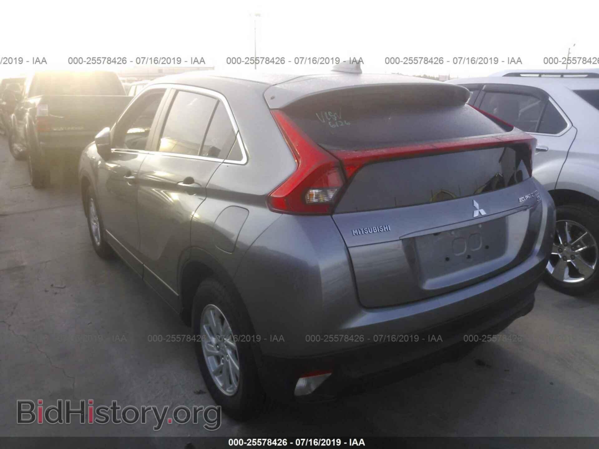 2019 MITSUBISHI ECLIPSE CROSS - VIN: JA4AS3AA7KZ013733 - Фото 3