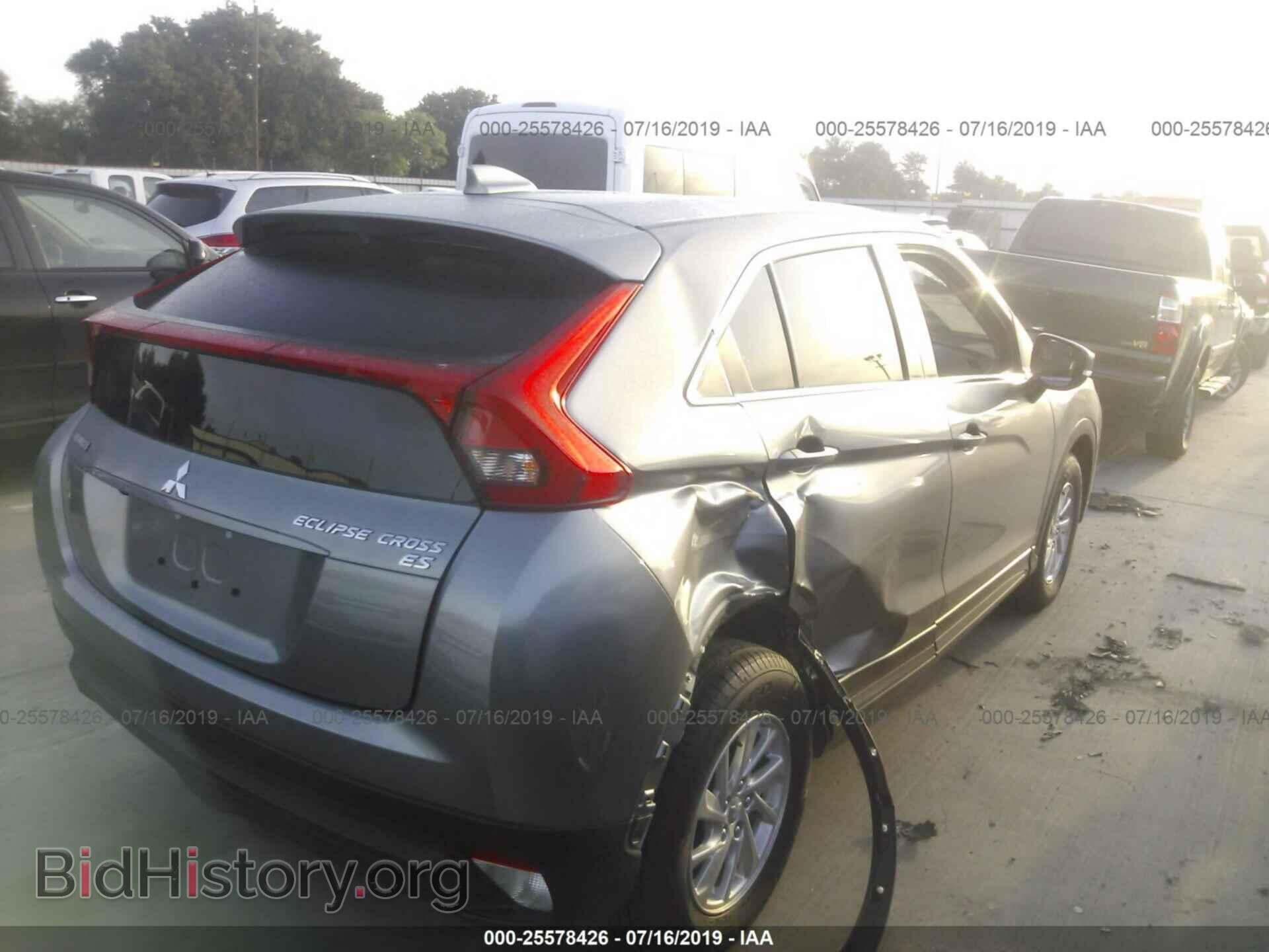 2019 MITSUBISHI ECLIPSE CROSS - VIN: JA4AS3AA7KZ013733 - Фото 4