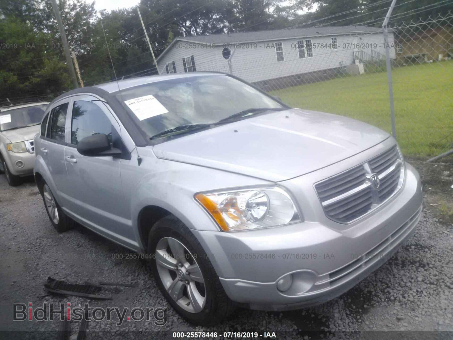 Фотография 1B3CB3HA4BD239733 - DODGE CALIBER 2011