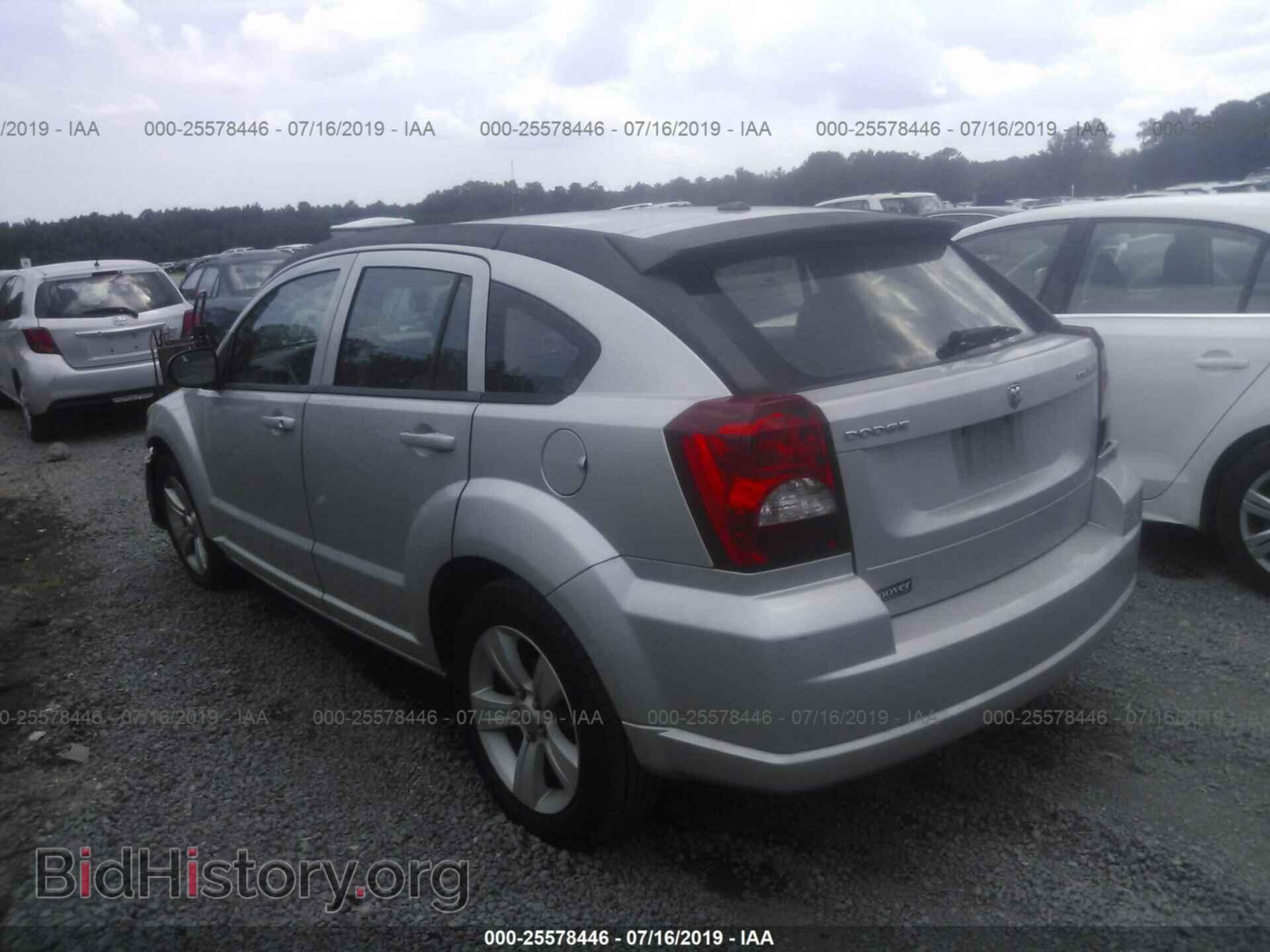 2011 DODGE CALIBER - VIN: 1B3CB3HA4BD239733 - Фото 3