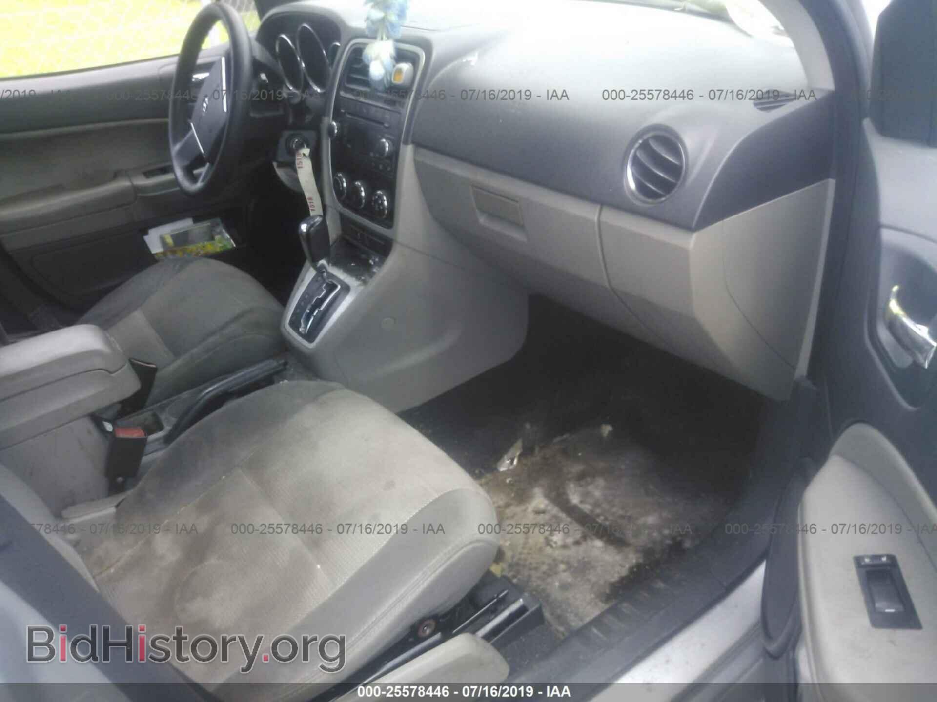 2011 DODGE CALIBER - VIN: 1B3CB3HA4BD239733 - Фото 5