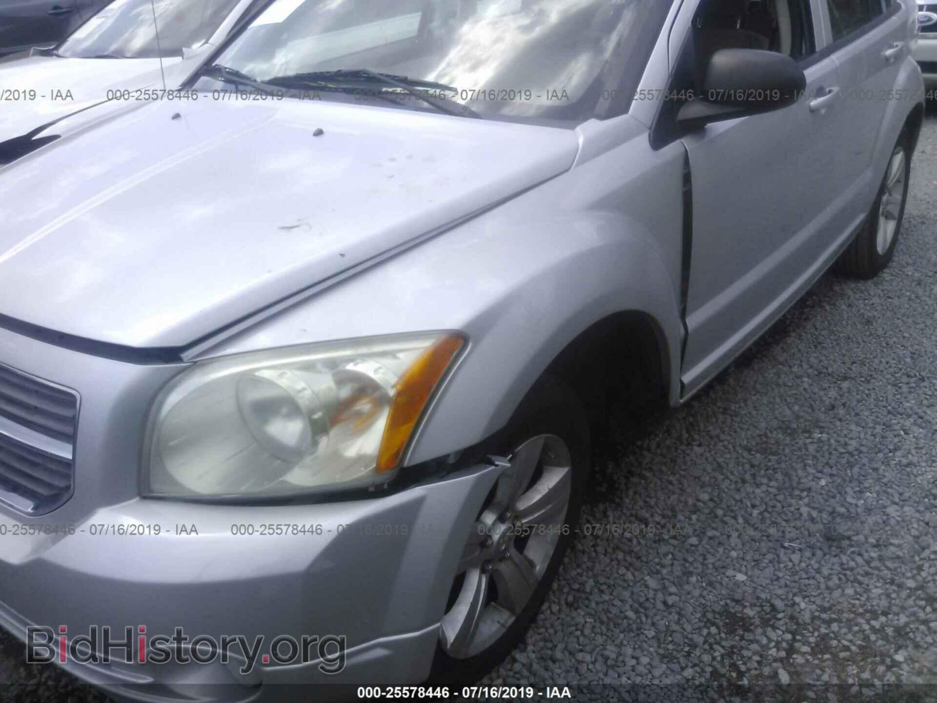 2011 DODGE CALIBER - VIN: 1B3CB3HA4BD239733 - Фото 6