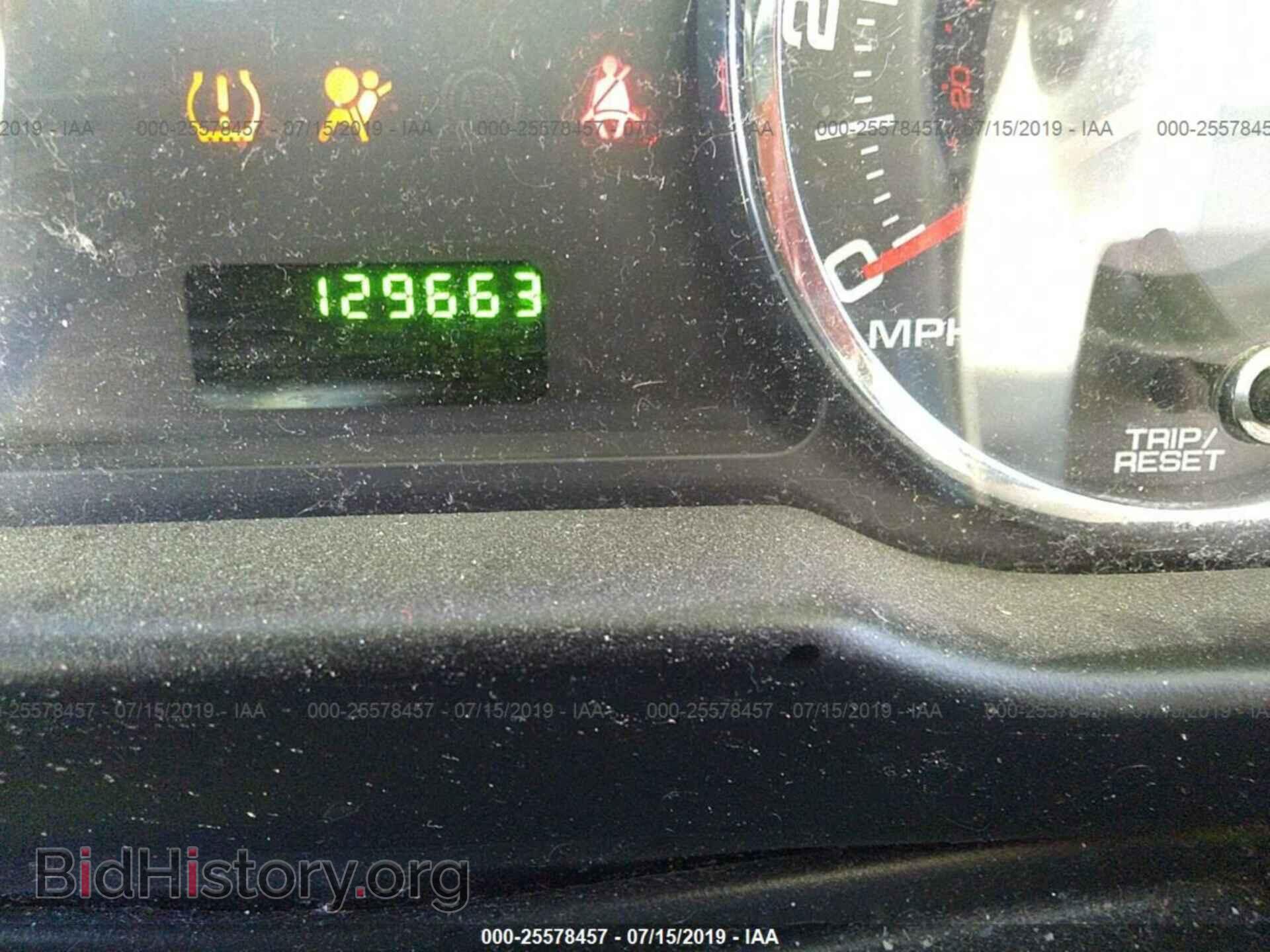2007 FORD EDGE - VIN: 2FMDK36C37BB17459 - Photo 7