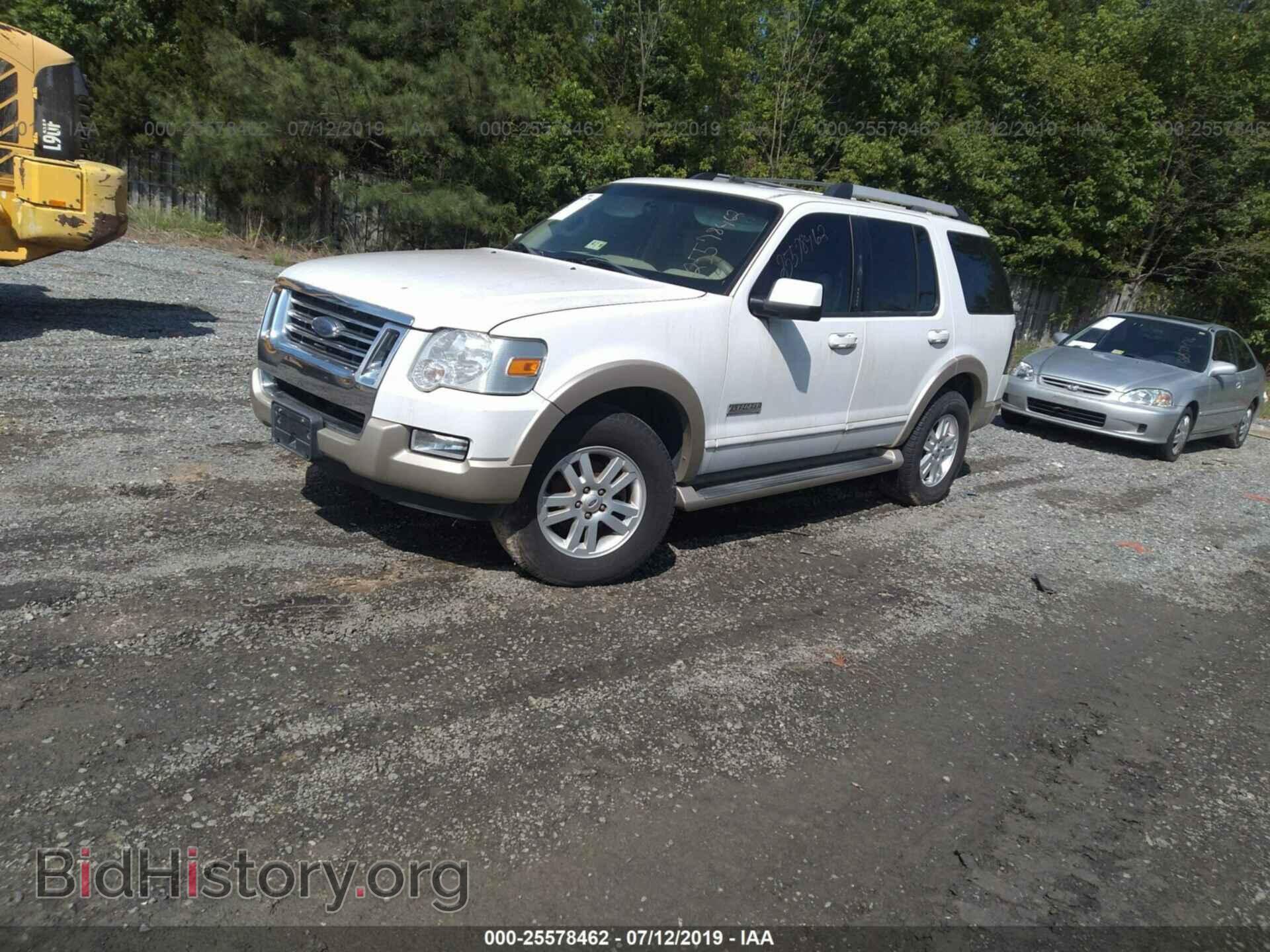2006 FORD EXPLORER - VIN: 1FMEU74E16UA61587 - Фото 2