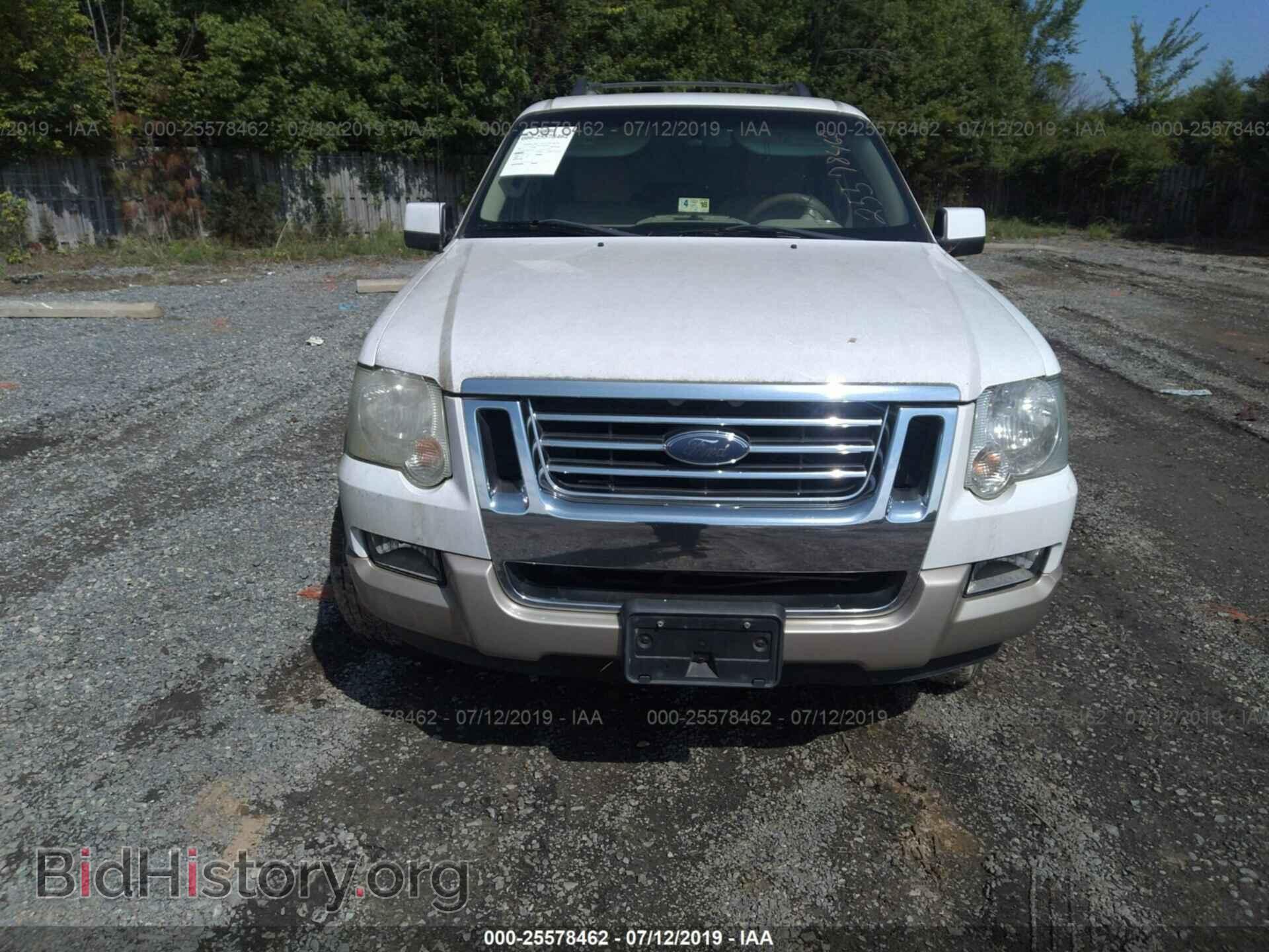 2006 FORD EXPLORER - VIN: 1FMEU74E16UA61587 - Фото 6