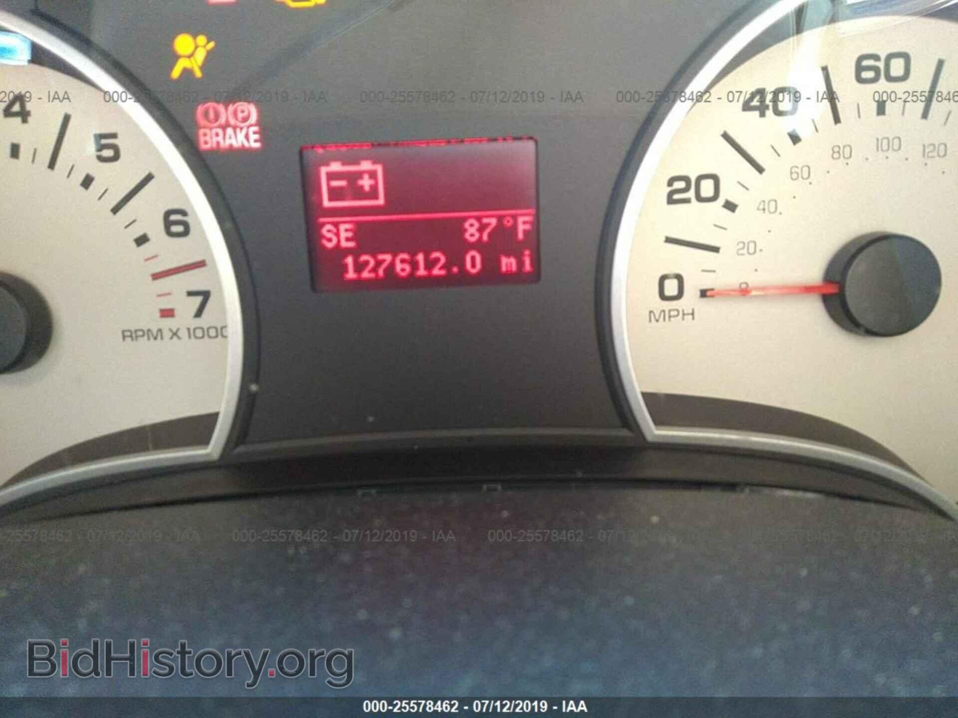 2006 FORD EXPLORER - VIN: 1FMEU74E16UA61587 - Фото 7