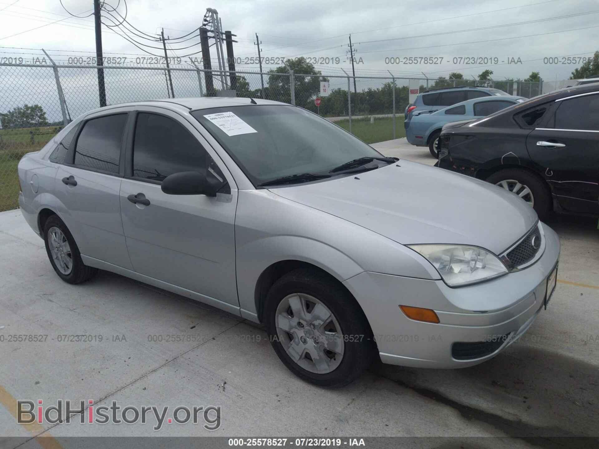 Фотография 1FAFP34N47W264803 - FORD FOCUS 2007