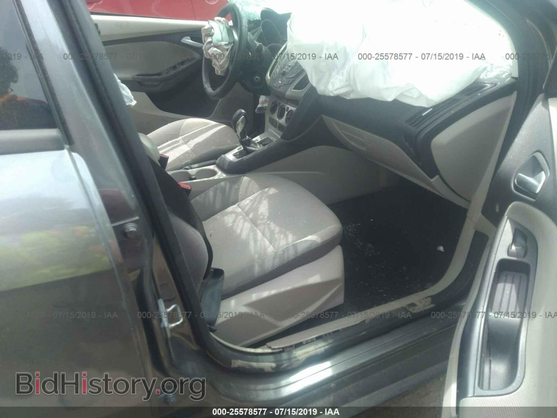 2014 FORD FOCUS - VIN: 1FADP3F20EL108119 - Photo 5
